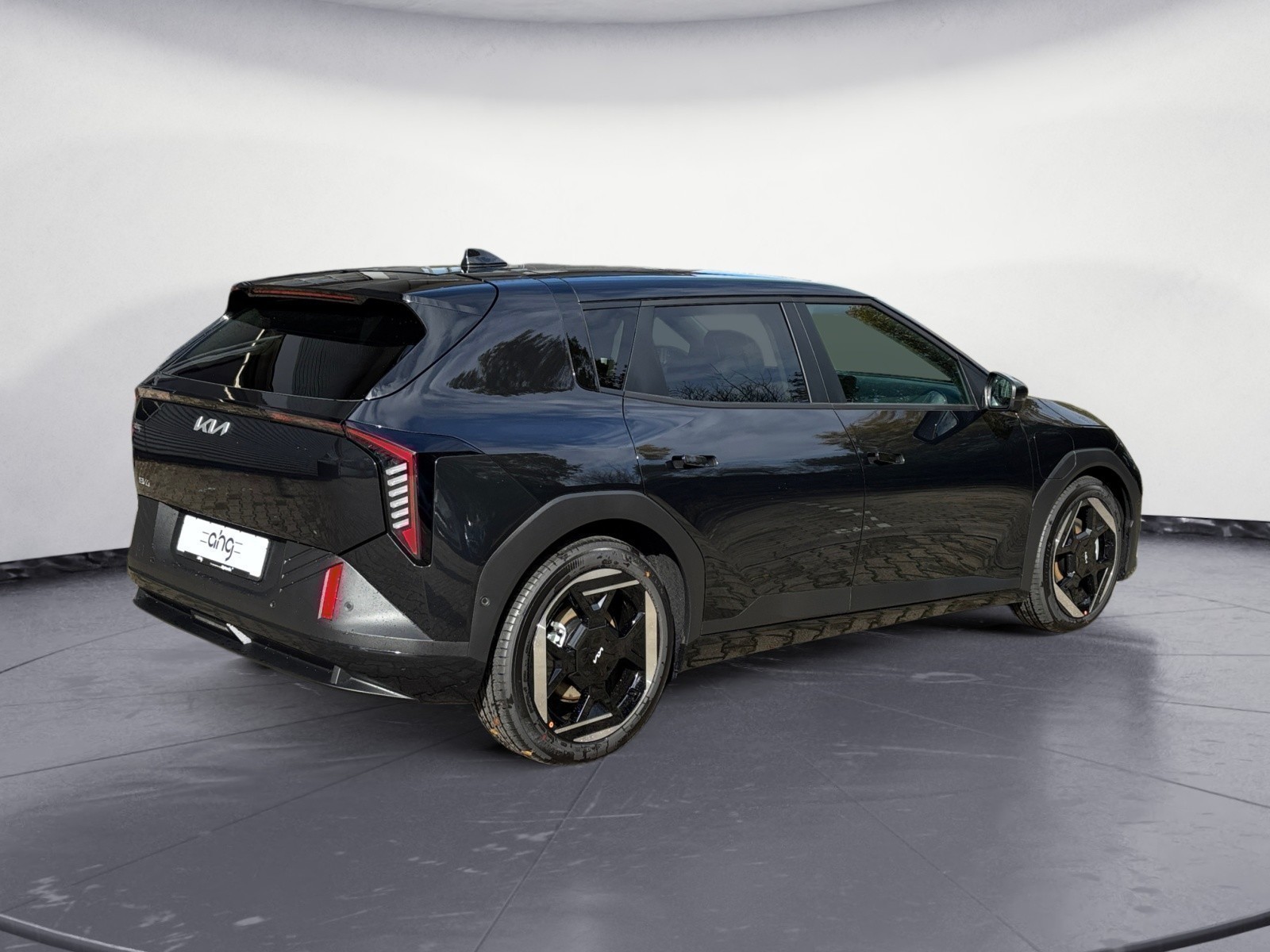 Kia - EV4 EARTH 2WD HATCHBACK