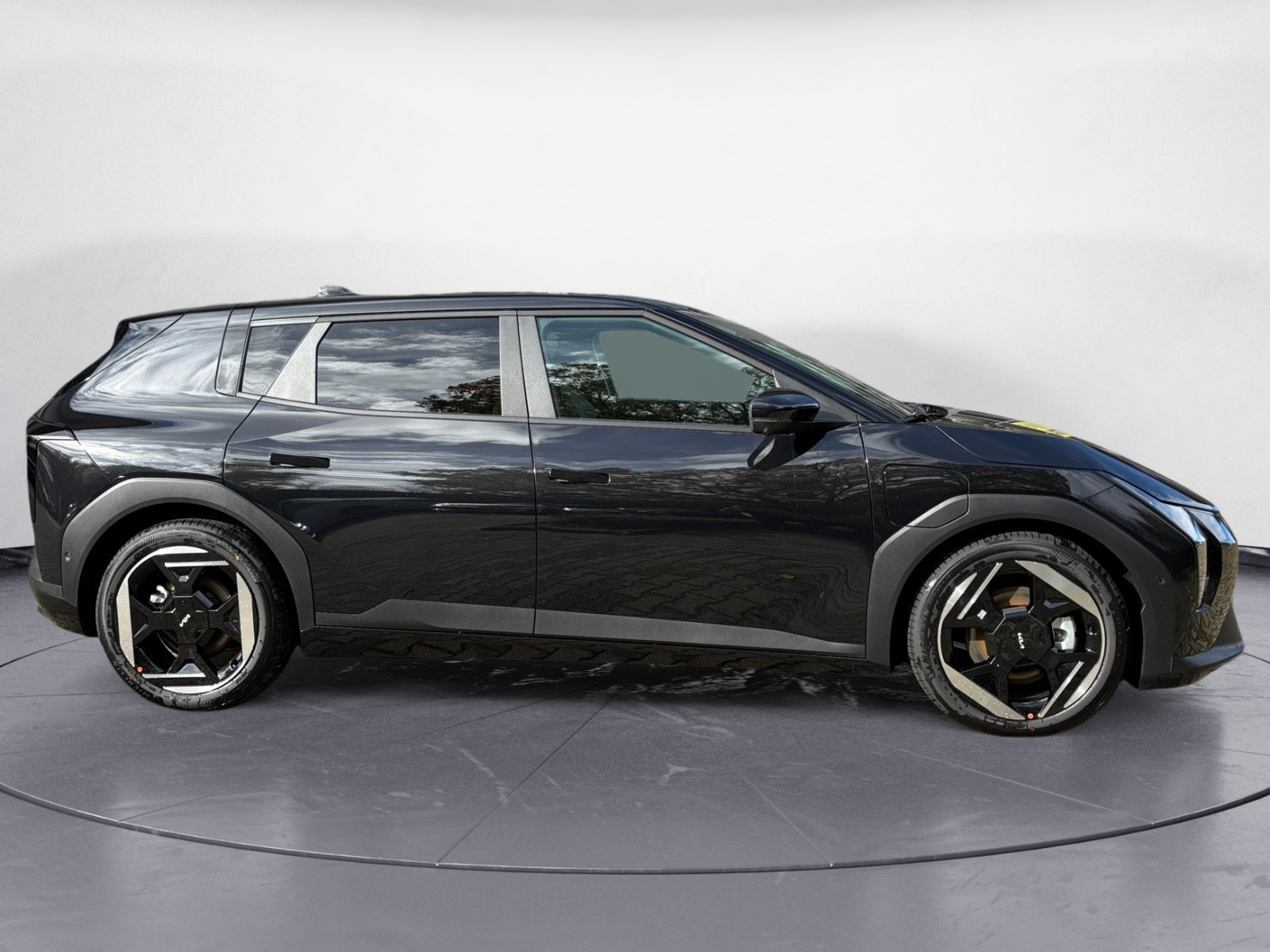 Kia - EV4 EARTH 2WD HATCHBACK