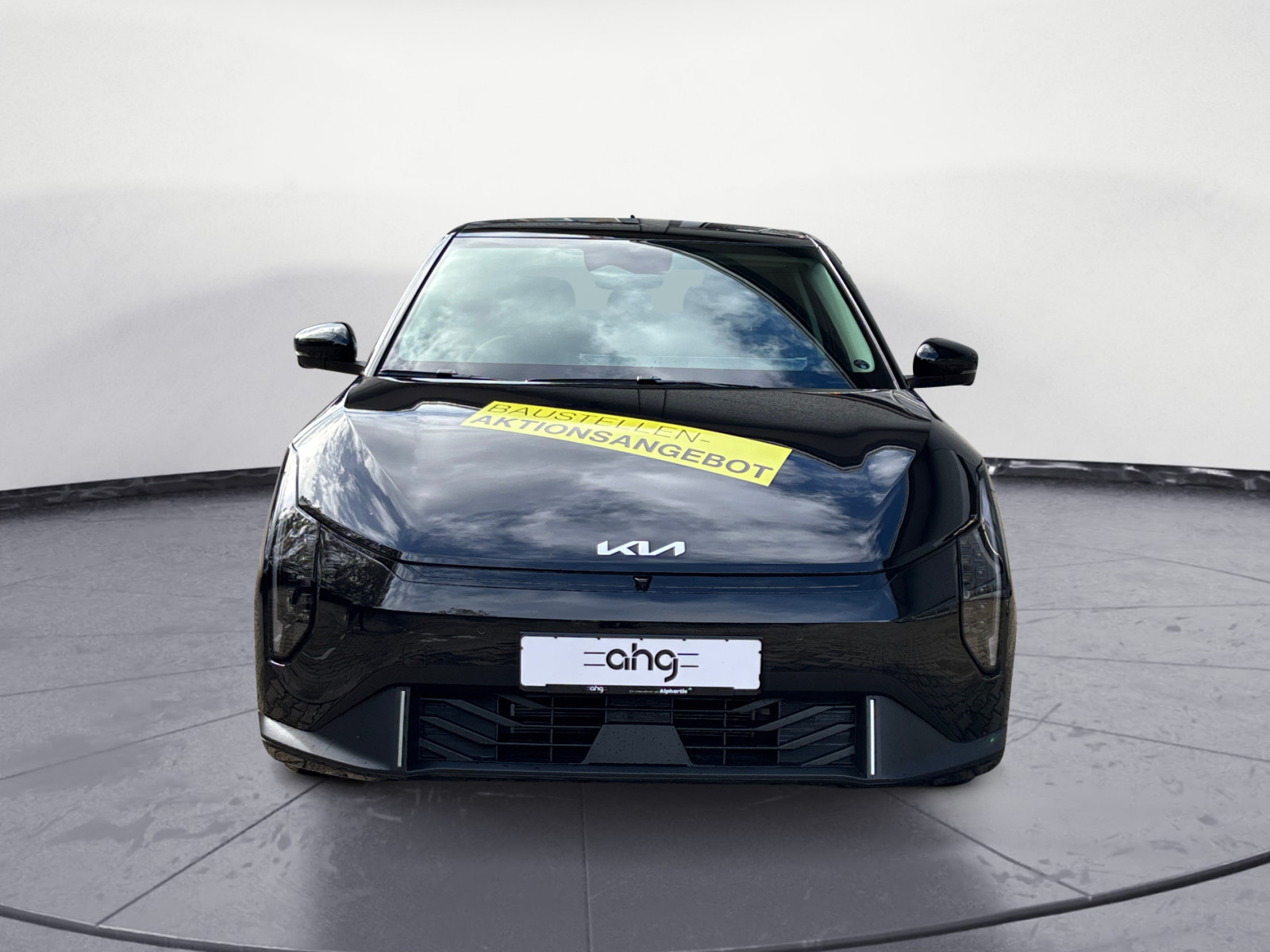 Kia - EV4 EARTH 2WD HATCHBACK