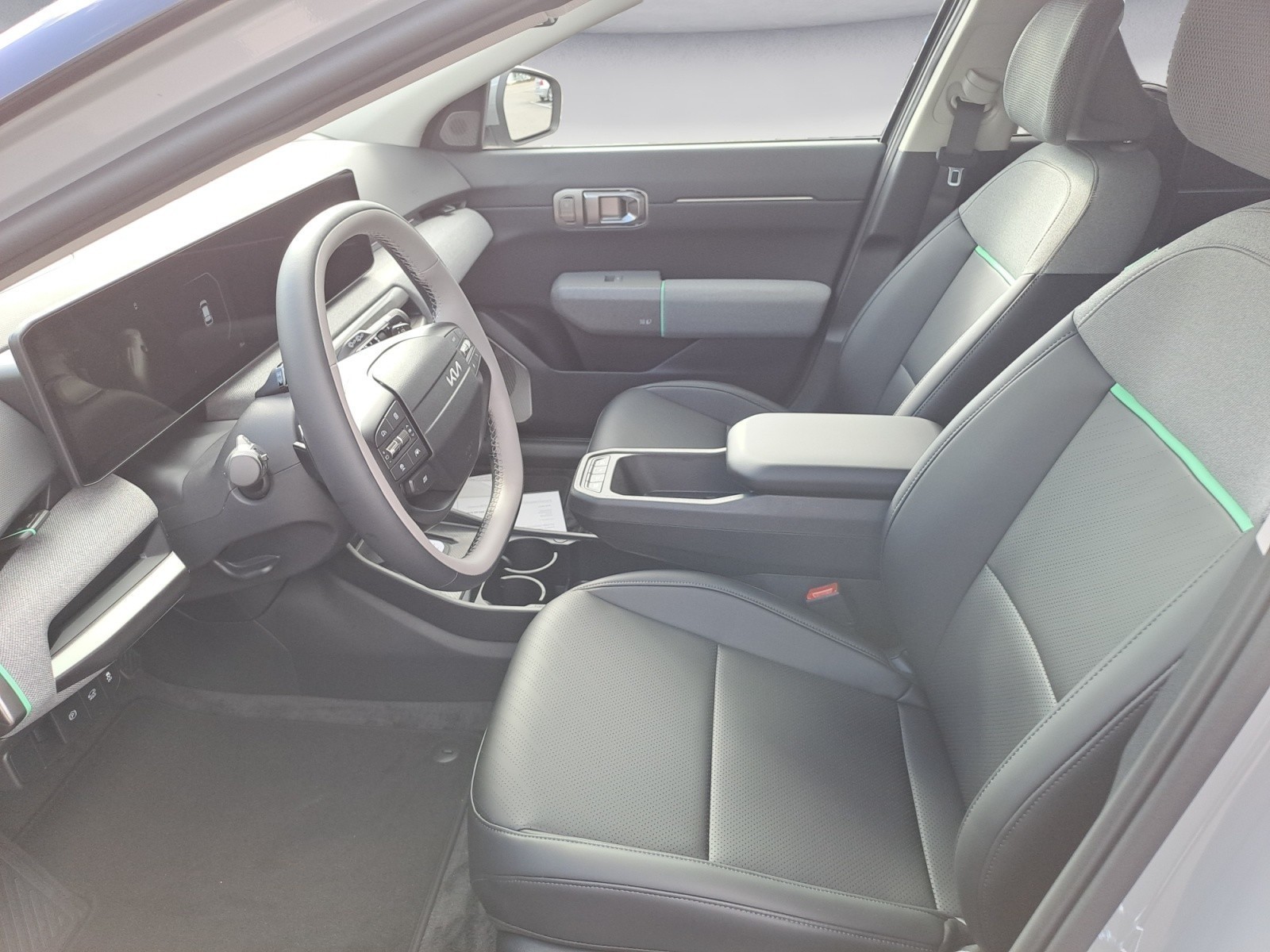 Kia - EV4 EARTH 2WD HATCHBACK