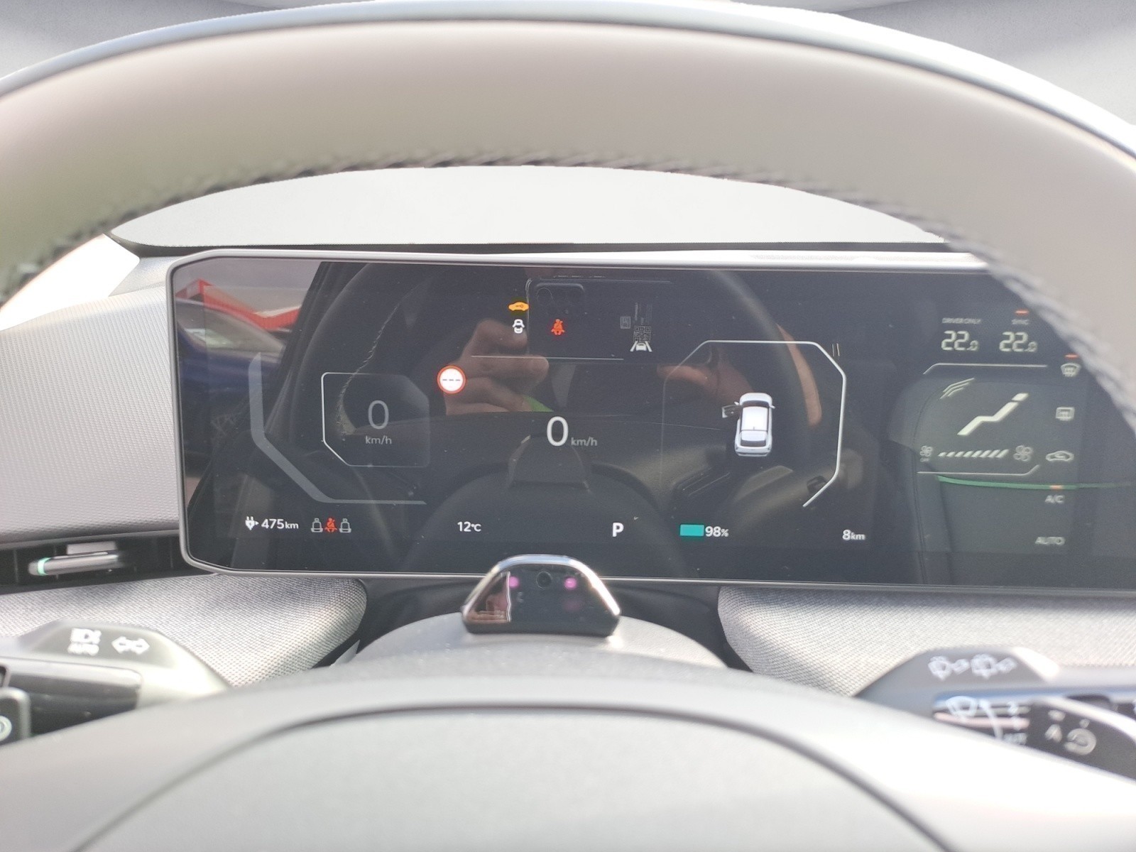 Kia - EV4 EARTH 2WD HATCHBACK