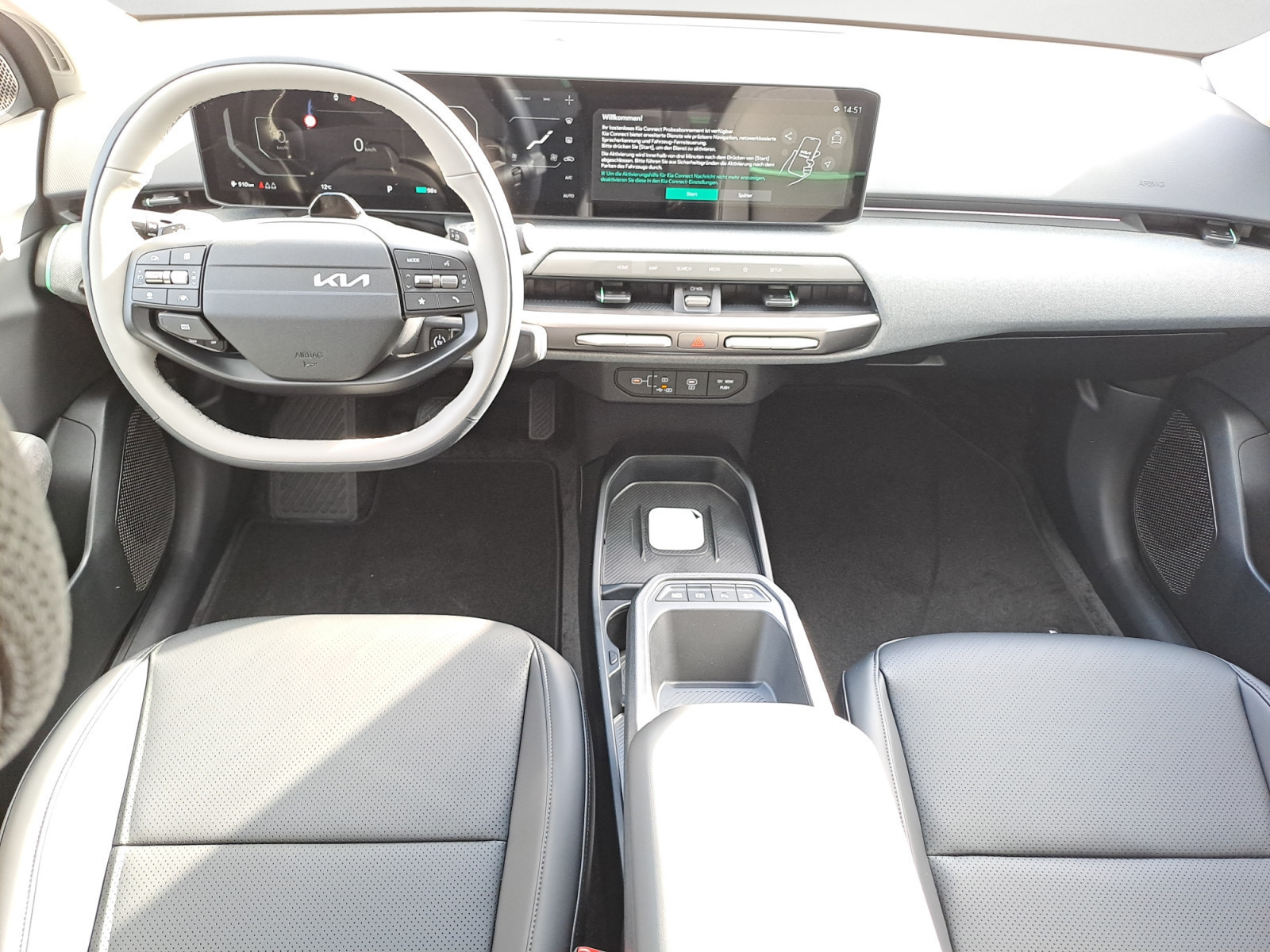 Kia - EV4 EARTH 2WD HATCHBACK