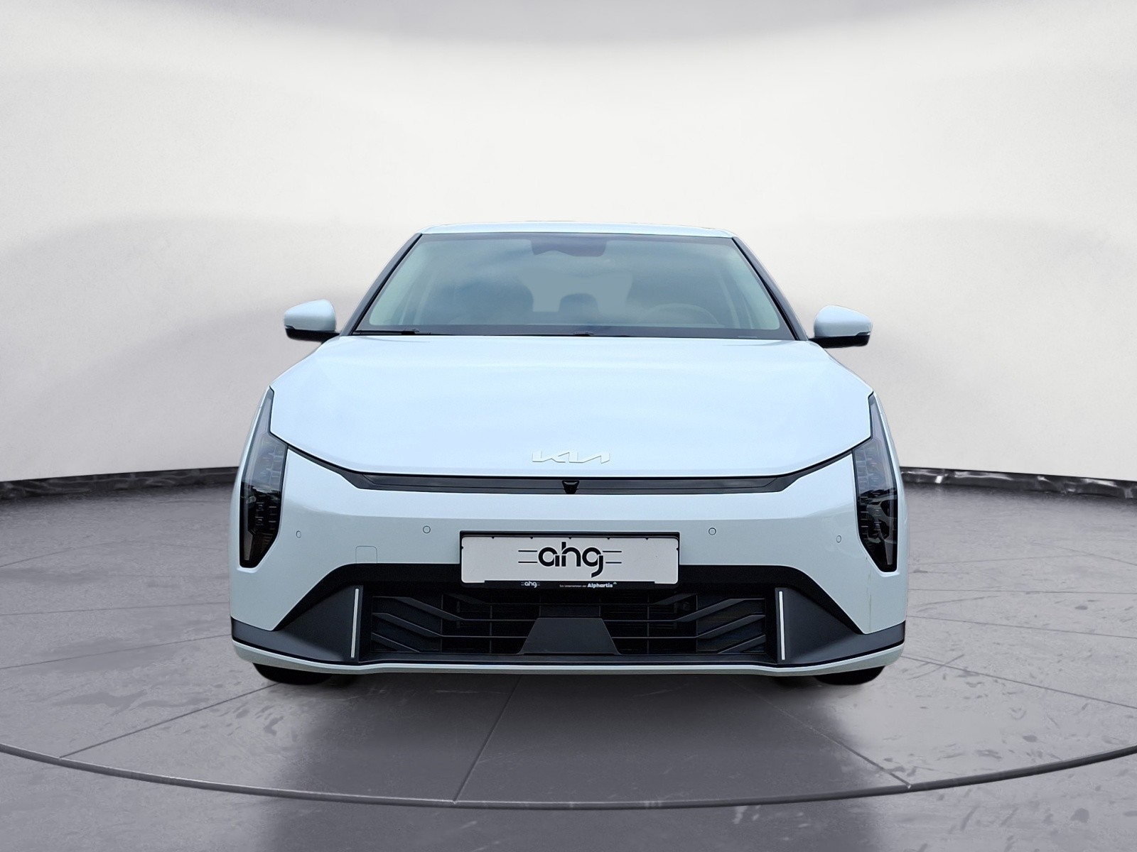 Kia - EV4 Hatchback 81 EARTH FWD