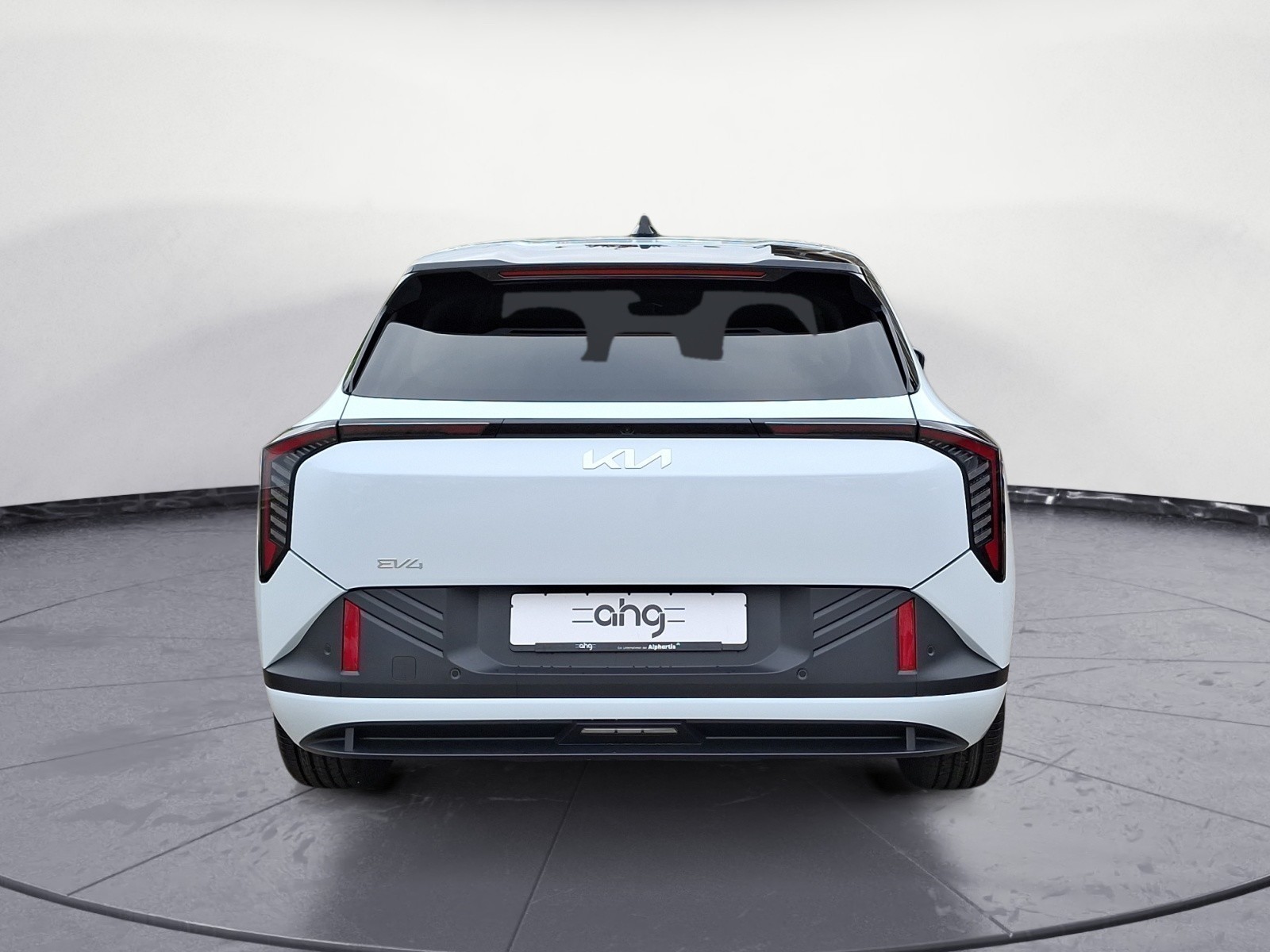 Kia - EV4 Hatchback 81 EARTH FWD