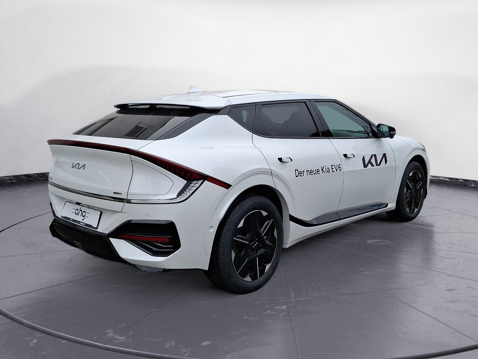 Kia - EV6 h  Allradantrieb Earth