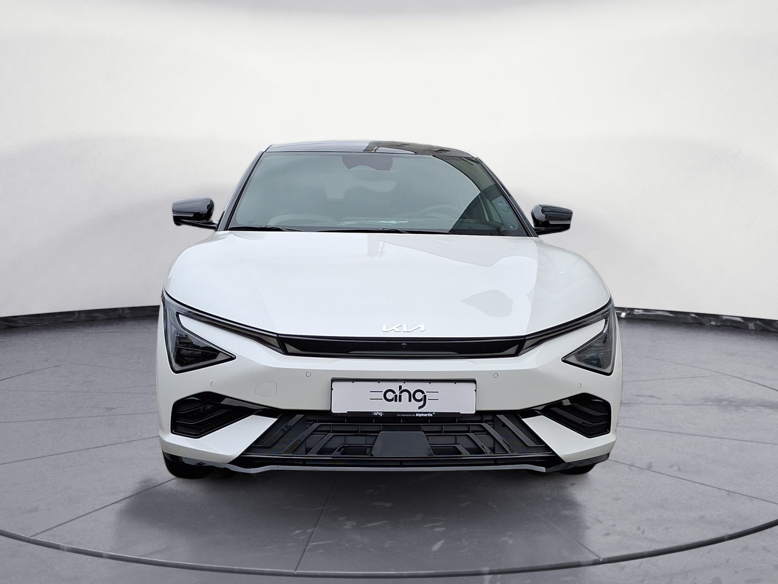 Kia - EV6 h  Allradantrieb Earth