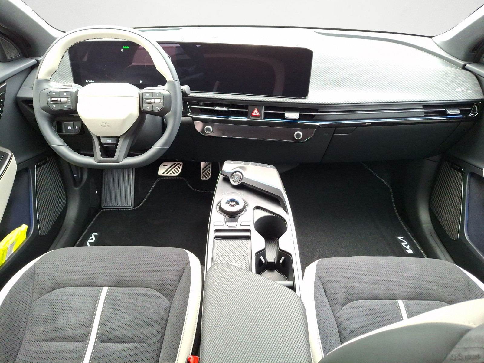 Kia - EV6 h  Allradantrieb Earth