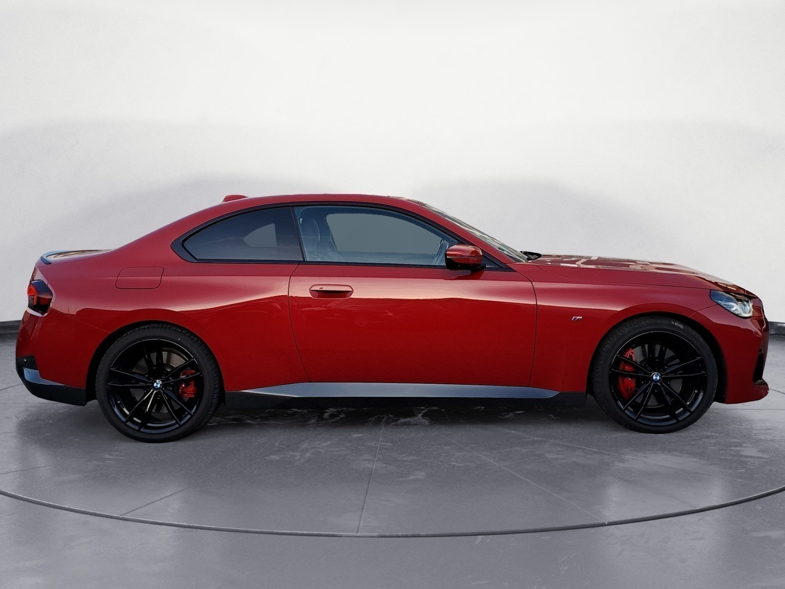 BMW - 220d Coupe M Sport Pro