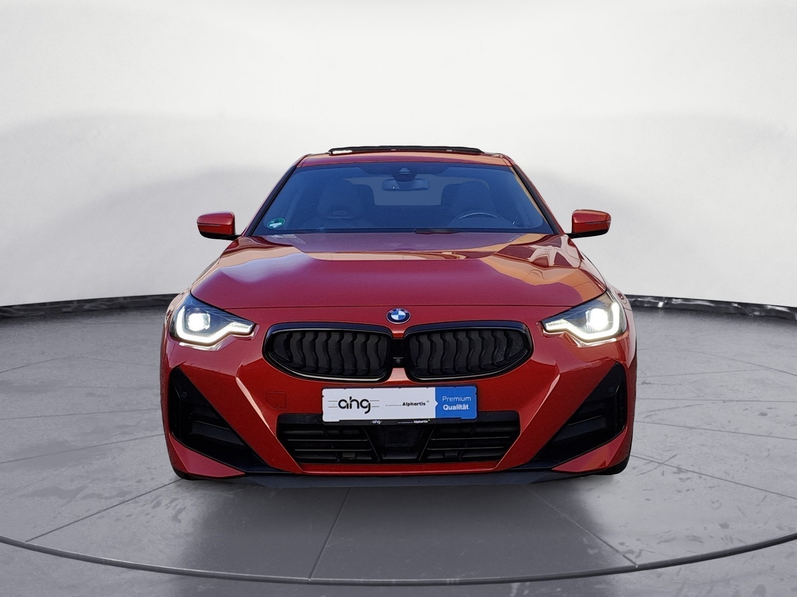 BMW - 220d Coupe M Sport Pro