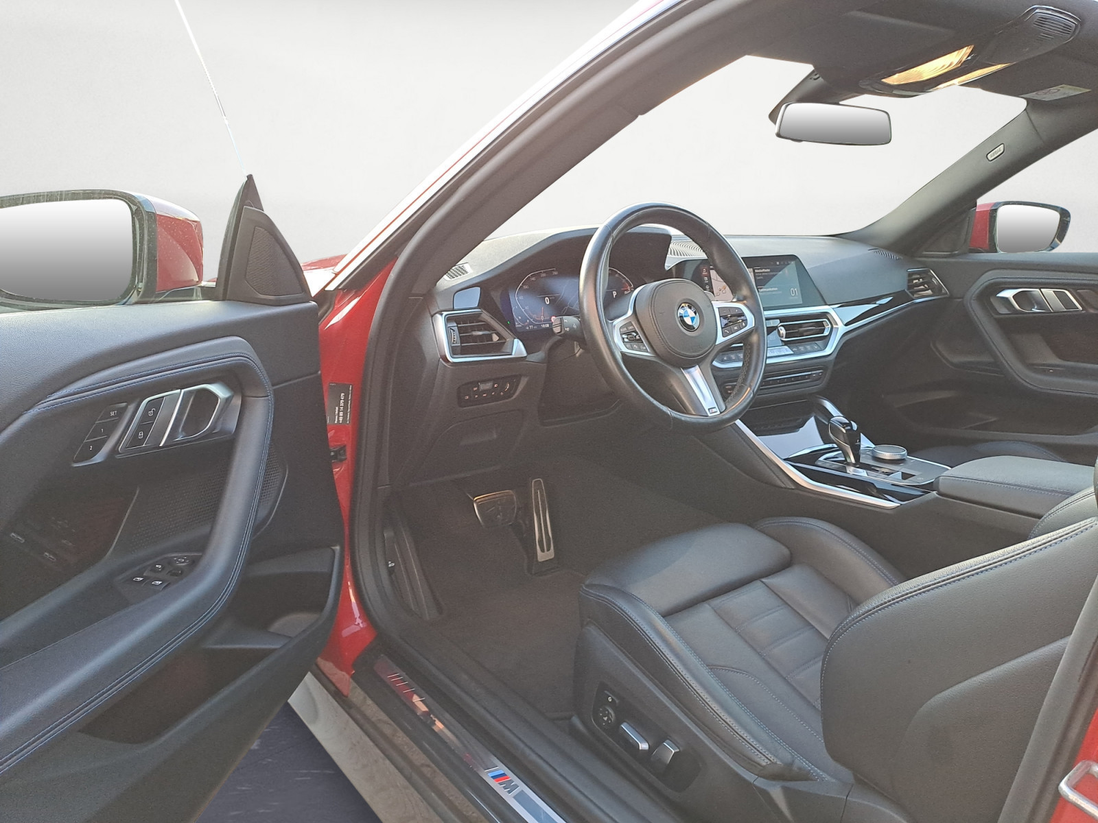 BMW - 220d Coupe M Sport Pro