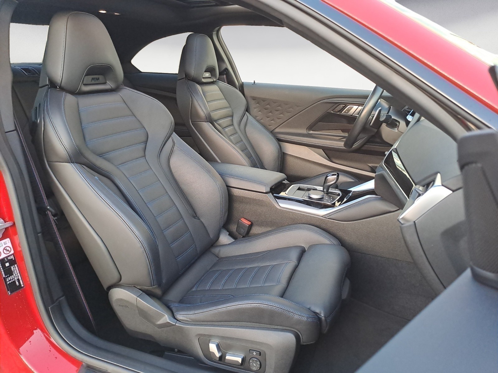 BMW - 220d Coupe M Sport Pro