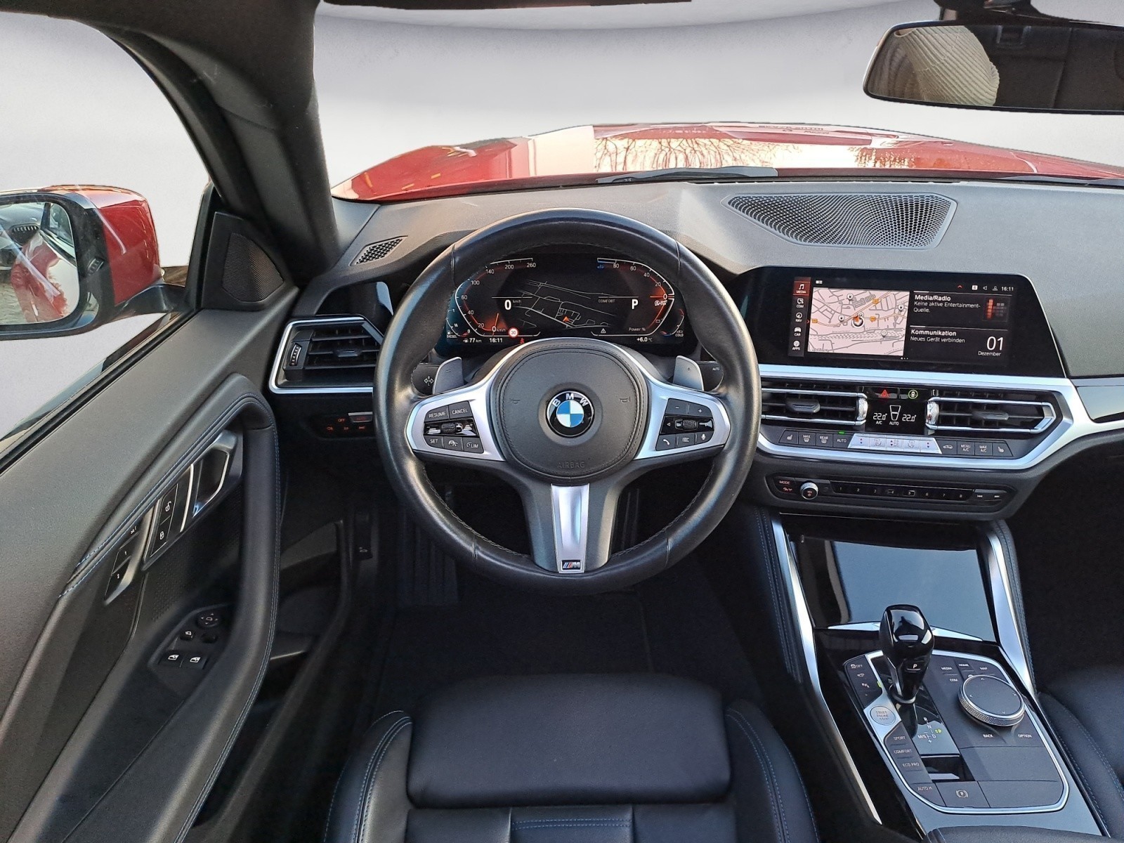 BMW - 220d Coupe M Sport Pro