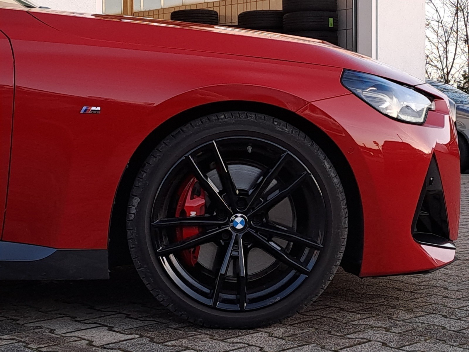 BMW - 220d Coupe M Sport Pro