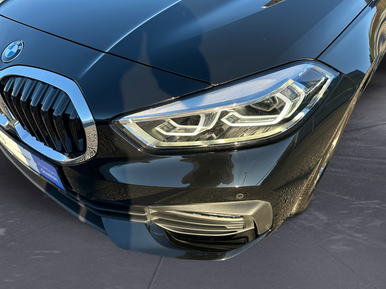 BMW - 118i Advantage