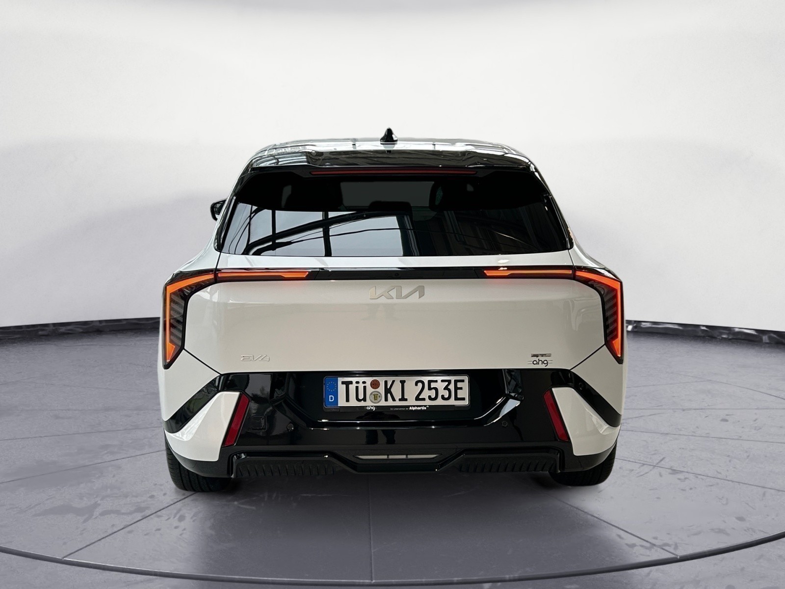 Kia - EV4 Hatchback 81 GT-Line DWP/CO