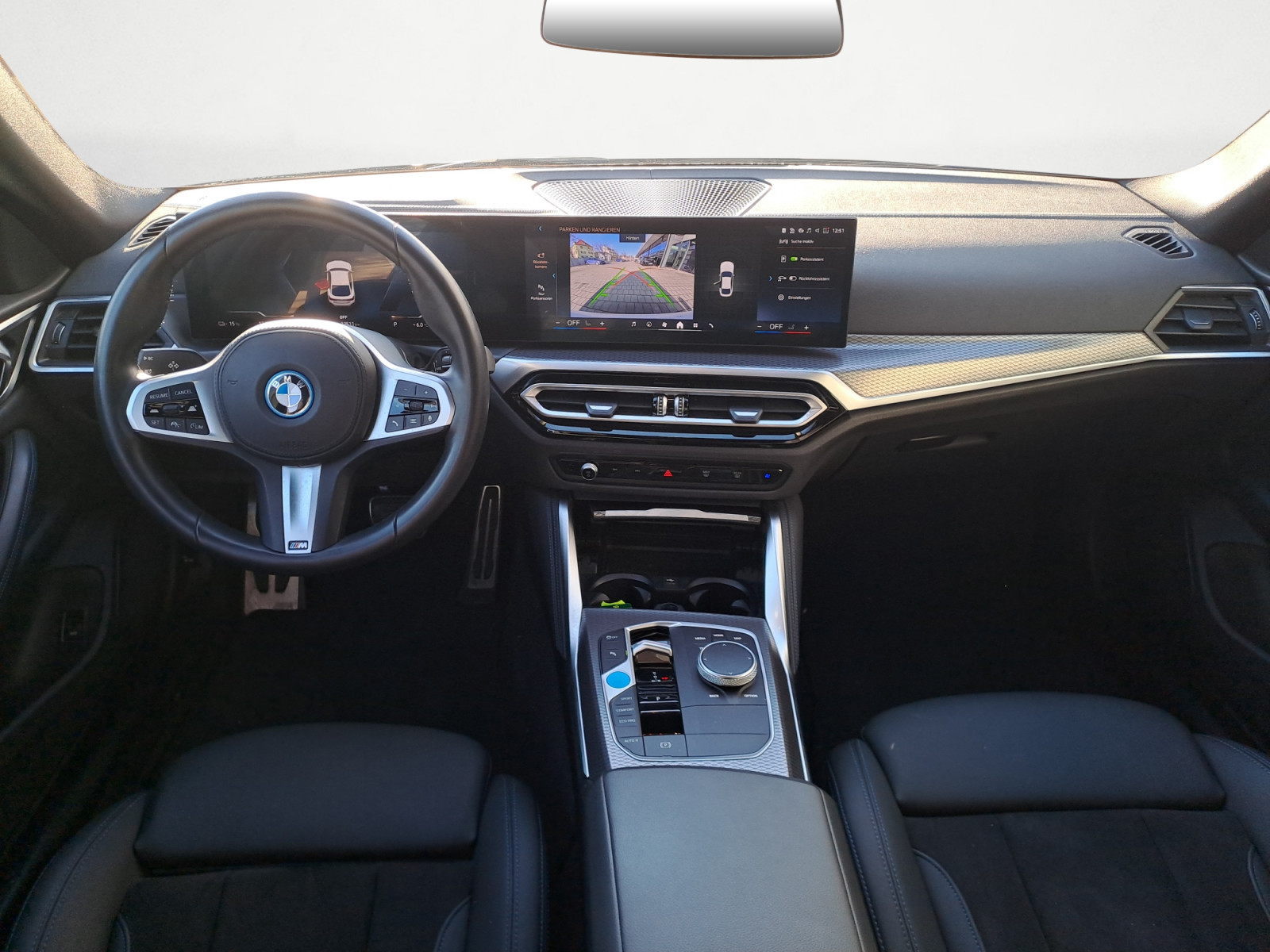 BMW - i4 eDrive40 M Sport