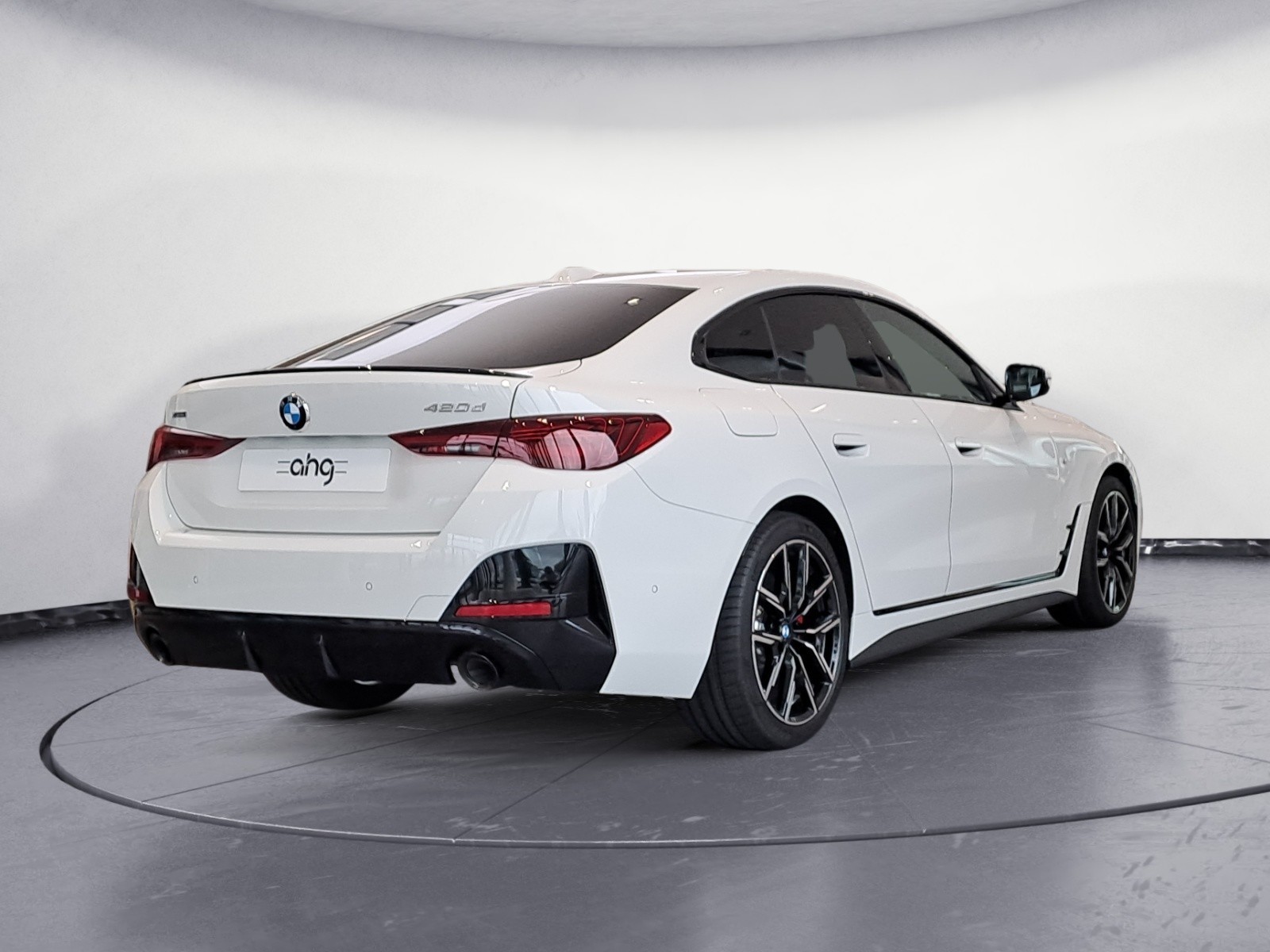 BMW - 420d xDrive Gran Coupé