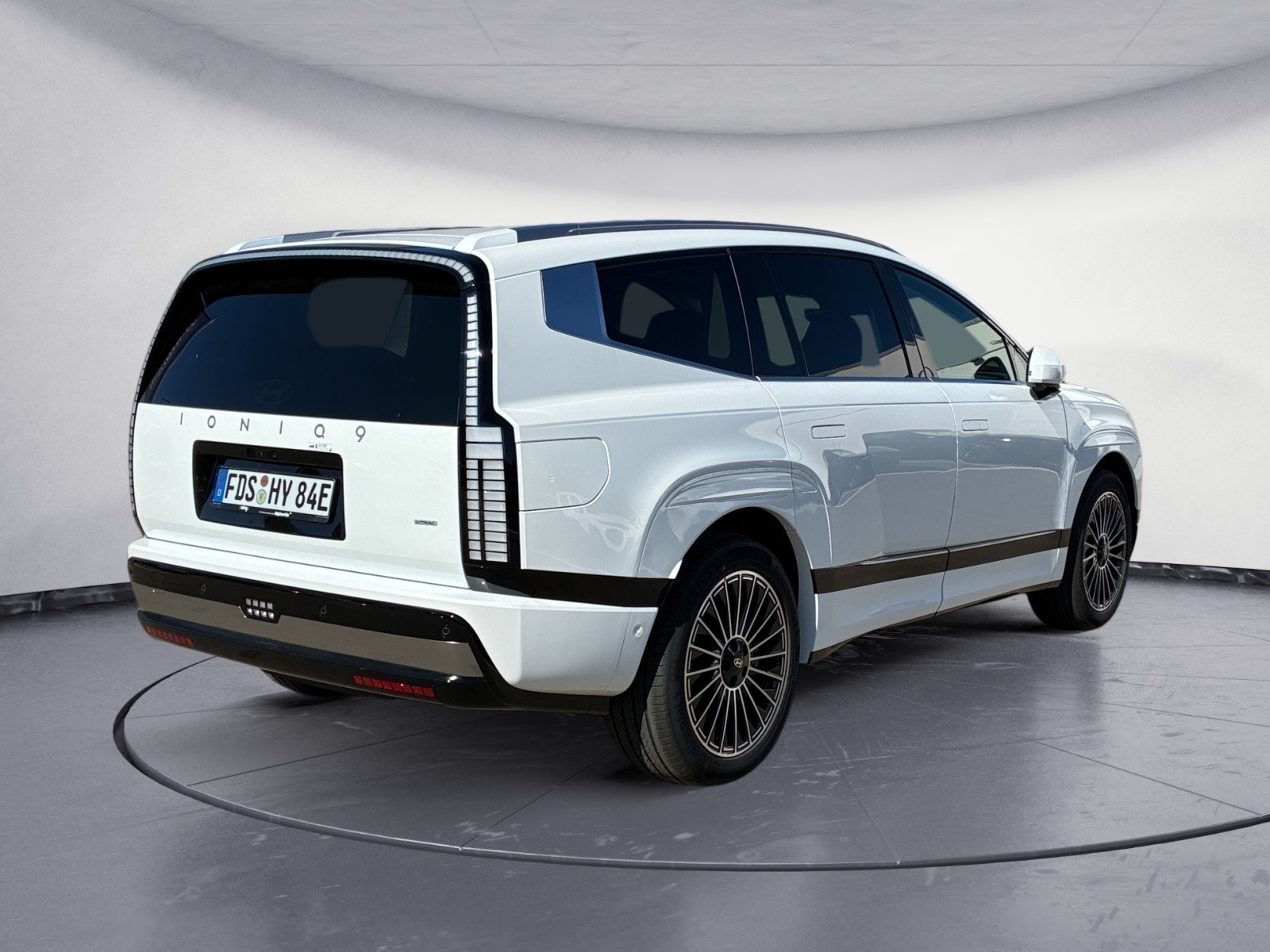 Hyundai - IONIQ 9 7-Sitzer (MY26)