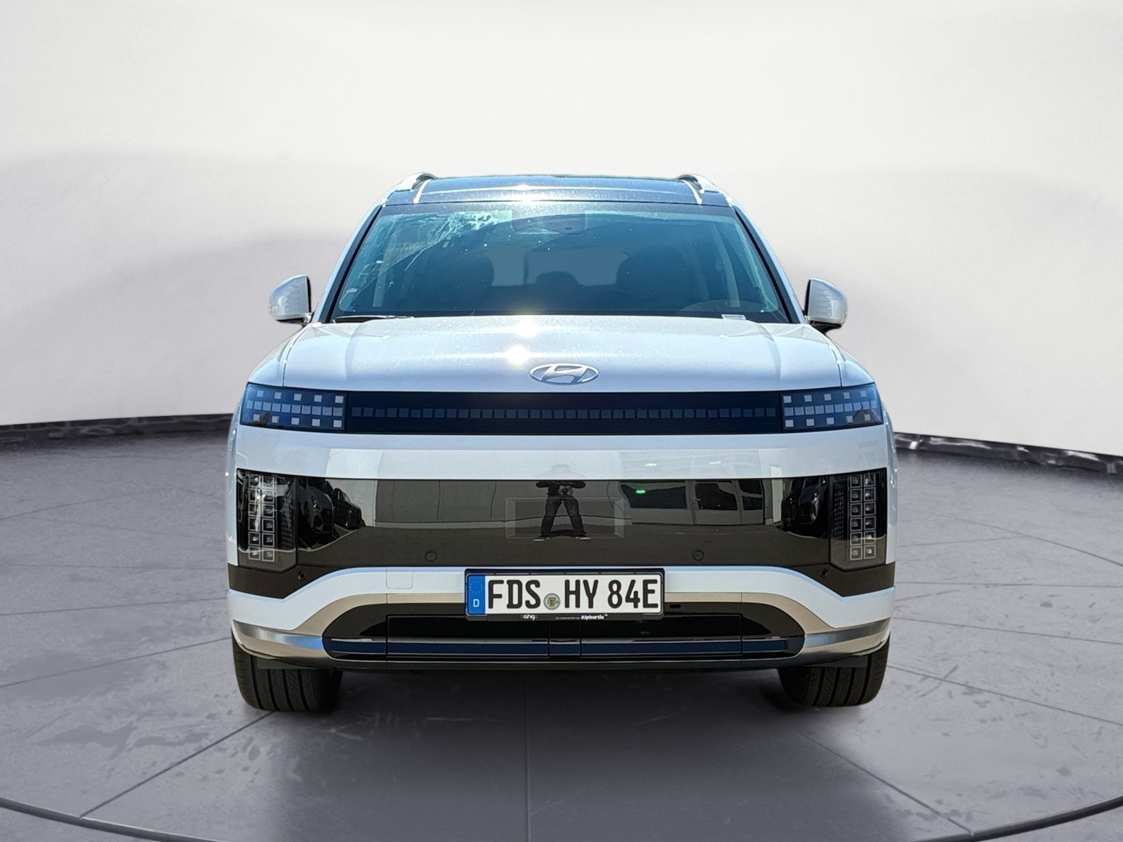 Hyundai - IONIQ 9 7-Sitzer (MY26)