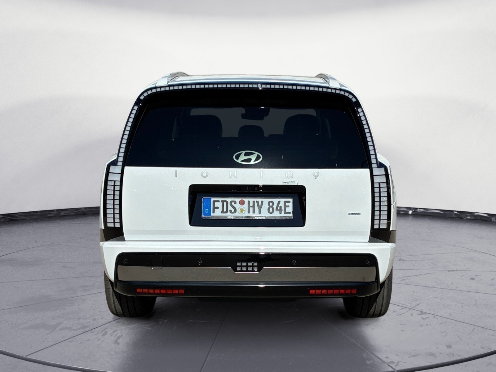 Hyundai - IONIQ 9 7-Sitzer (MY26)