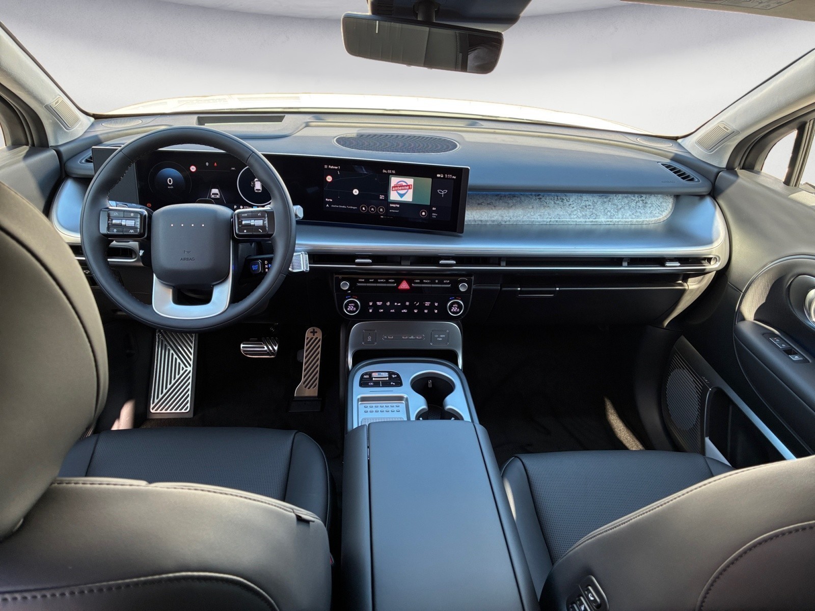 Hyundai - IONIQ 9 7-Sitzer (MY26)