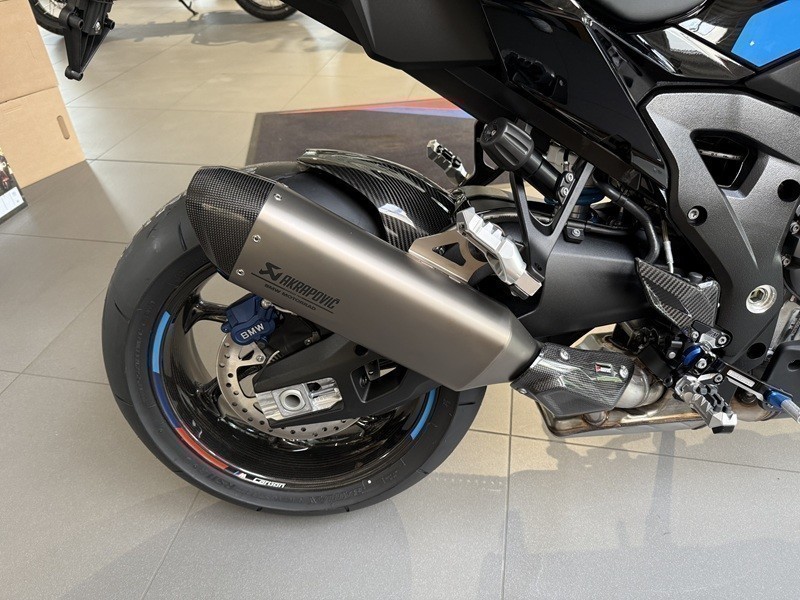 BMW Motorrad - M 1000 XR Competition sofort verfügbar