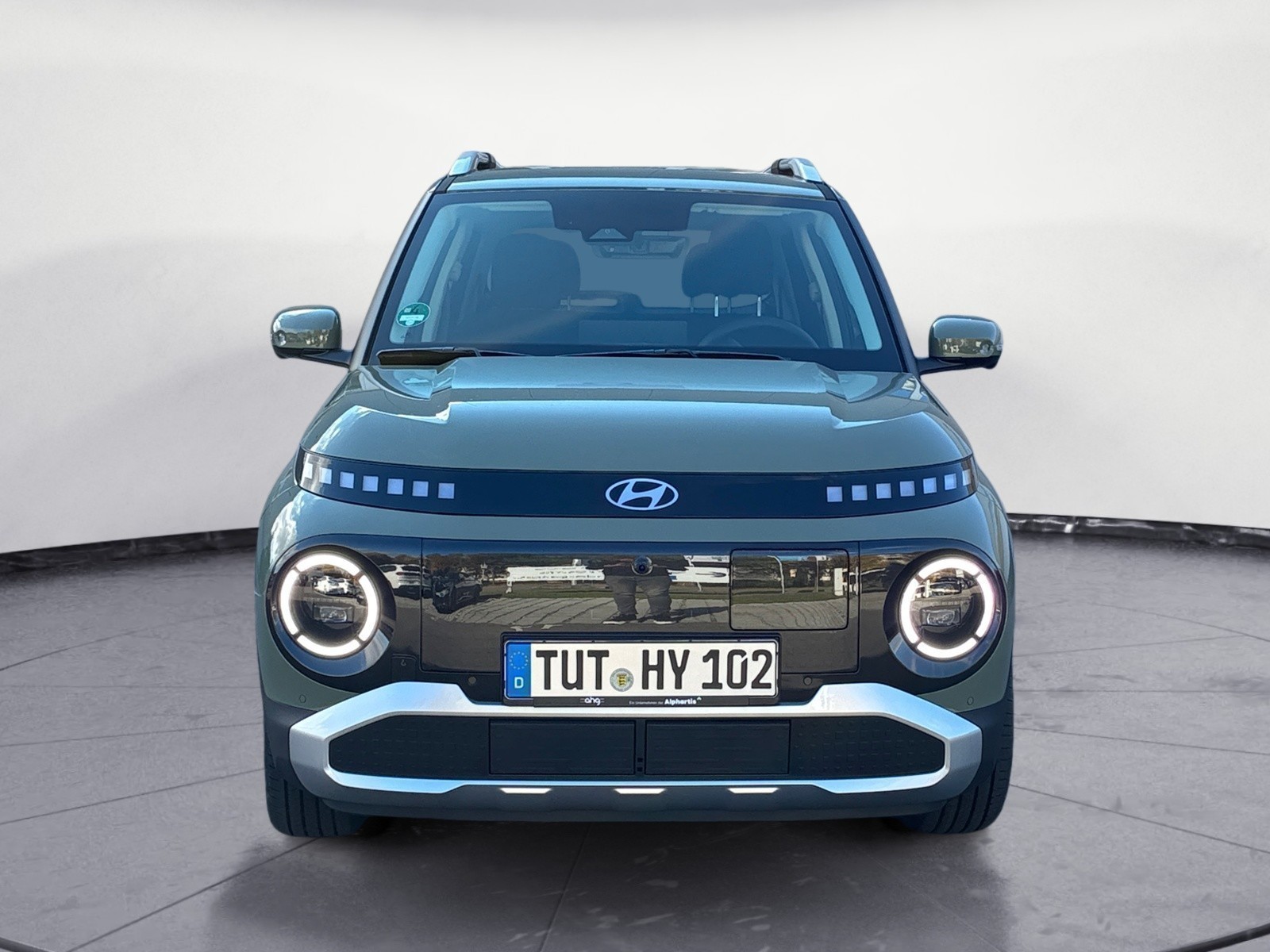 Hyundai - INSTER EV (MY26) Prime