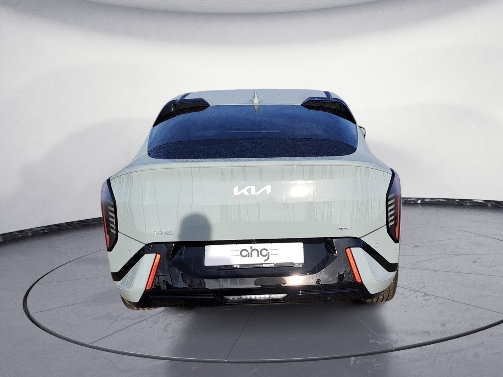 Kia - EV4 GT-Line Frontantrieb