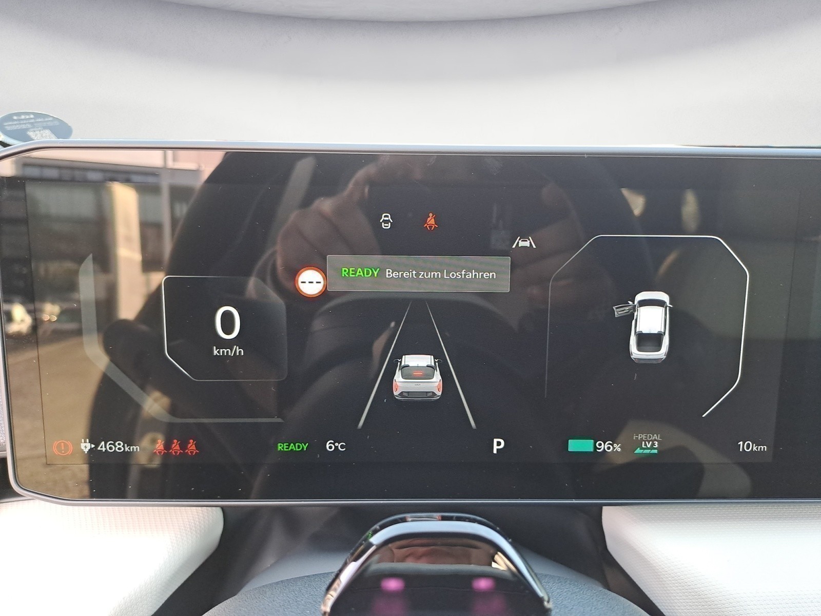 Kia - EV4 GT-Line Frontantrieb