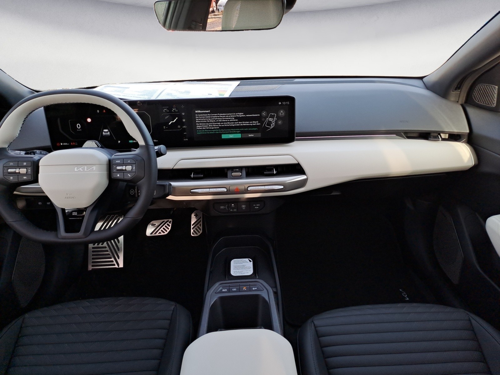 Kia - EV4 GT-Line Frontantrieb