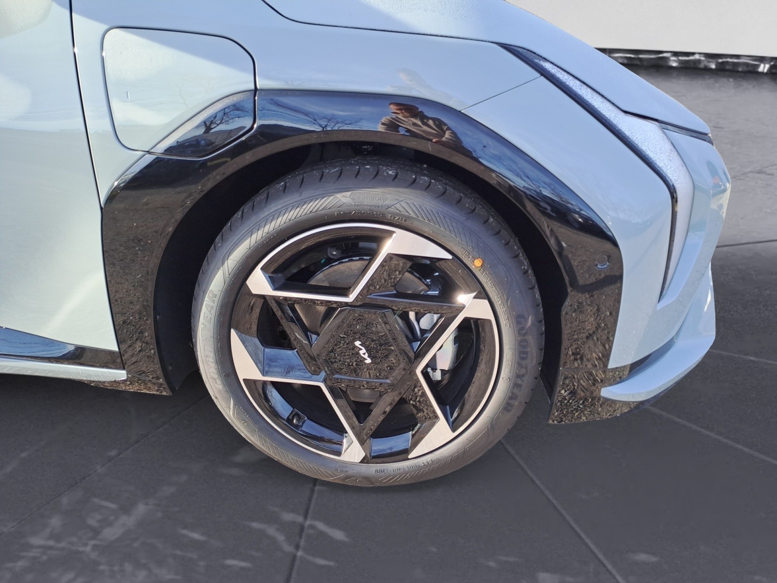 Kia - EV4 GT-Line Frontantrieb