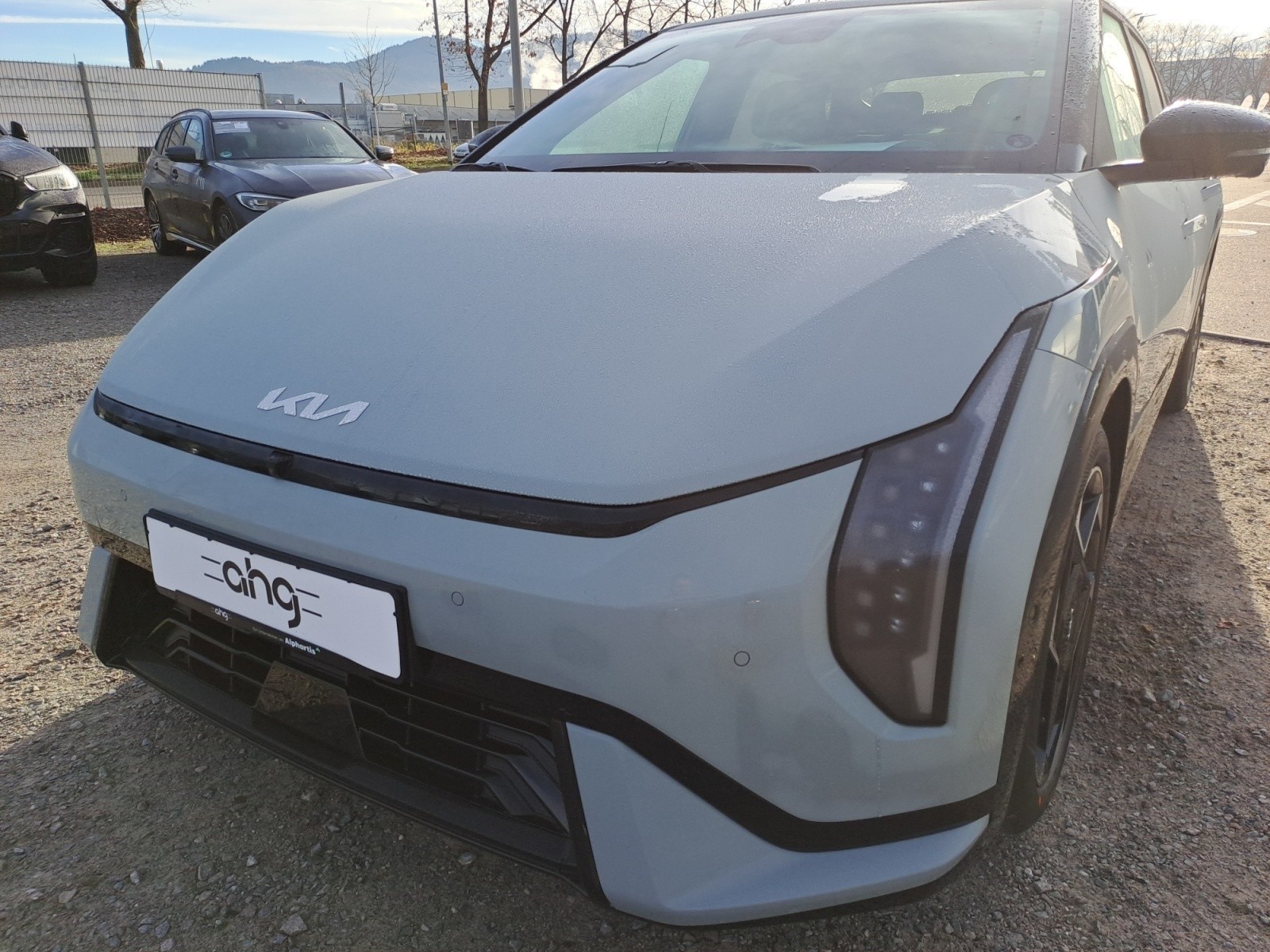 Kia - EV4 GT-Line Frontantrieb