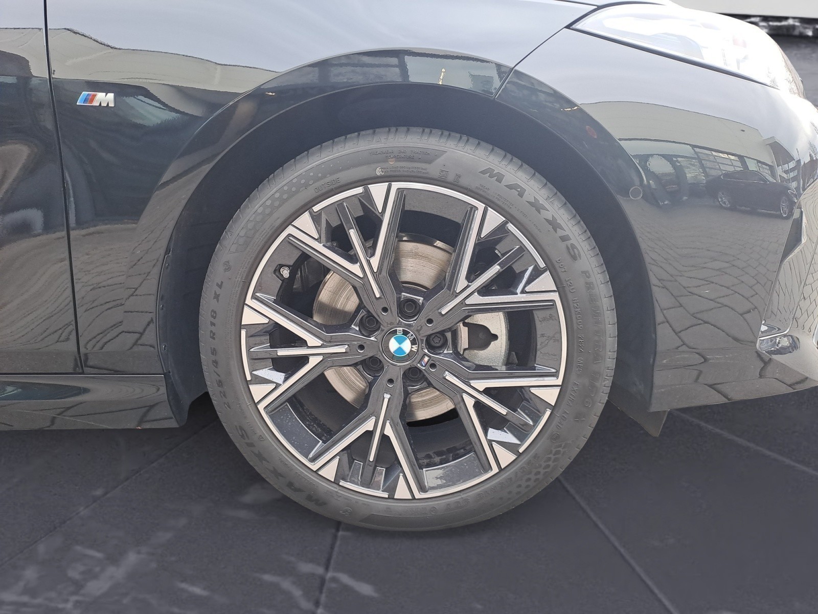 BMW - 120iA Limousine M Sport