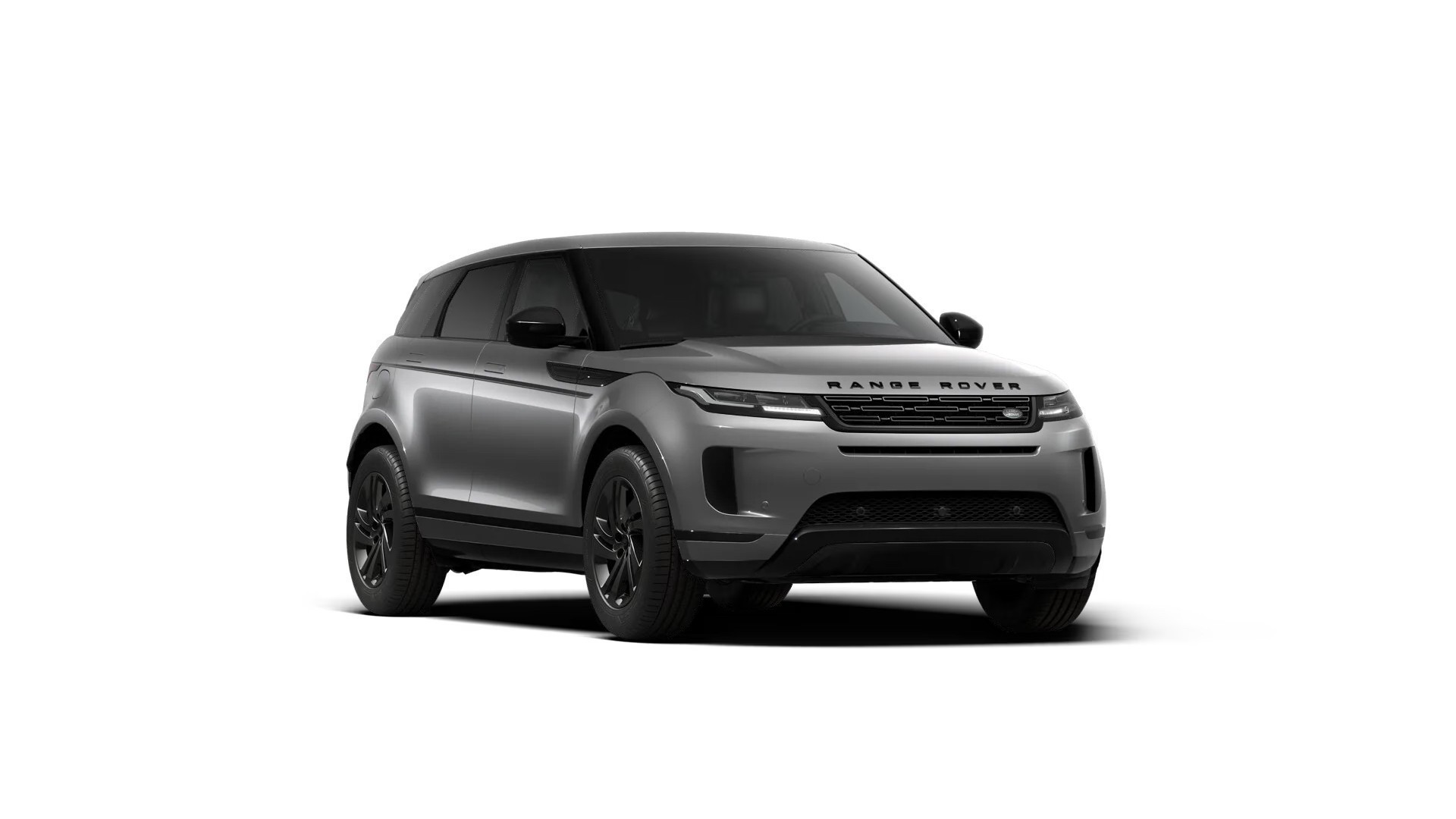 Land Rover - Range Rover Evoque D165 S AWD Automatik