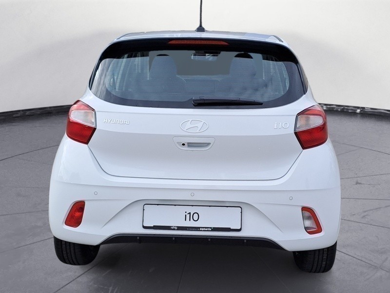 Hyundai - i10 1.2 Trend Automatik