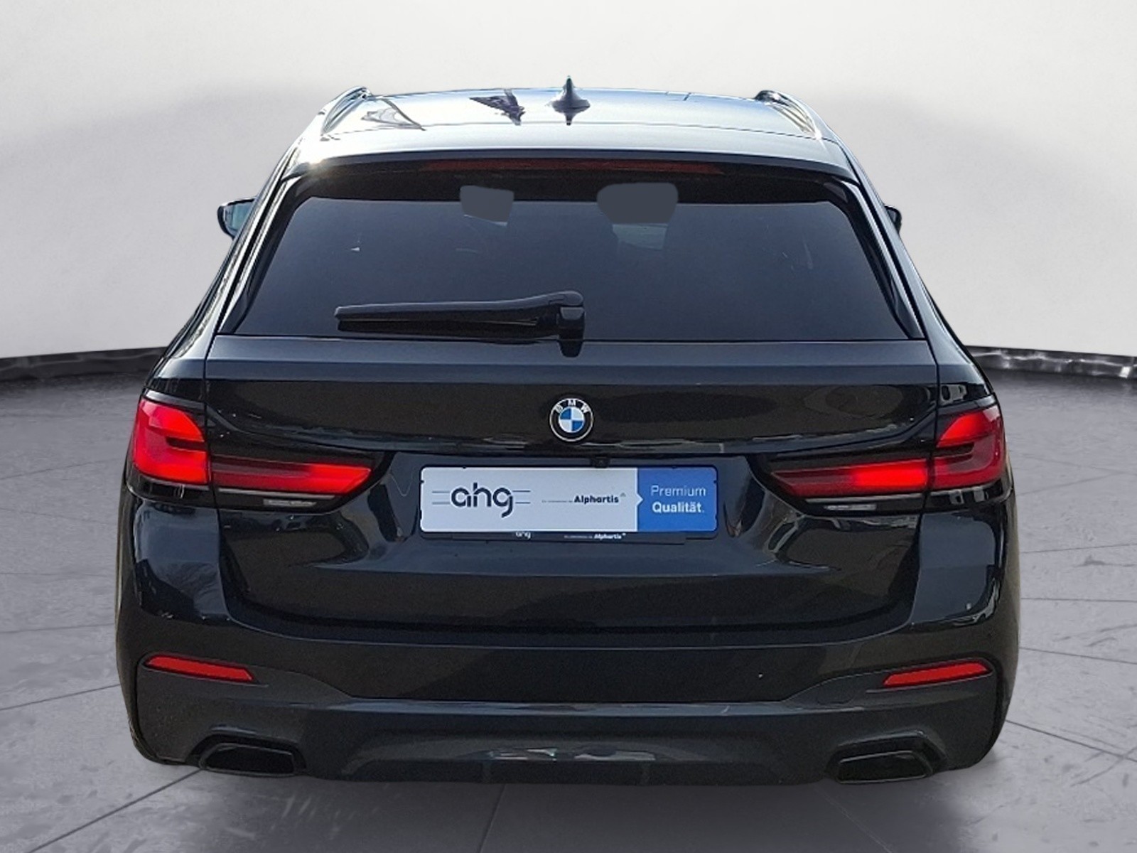 BMW - 540d xDrive Touring