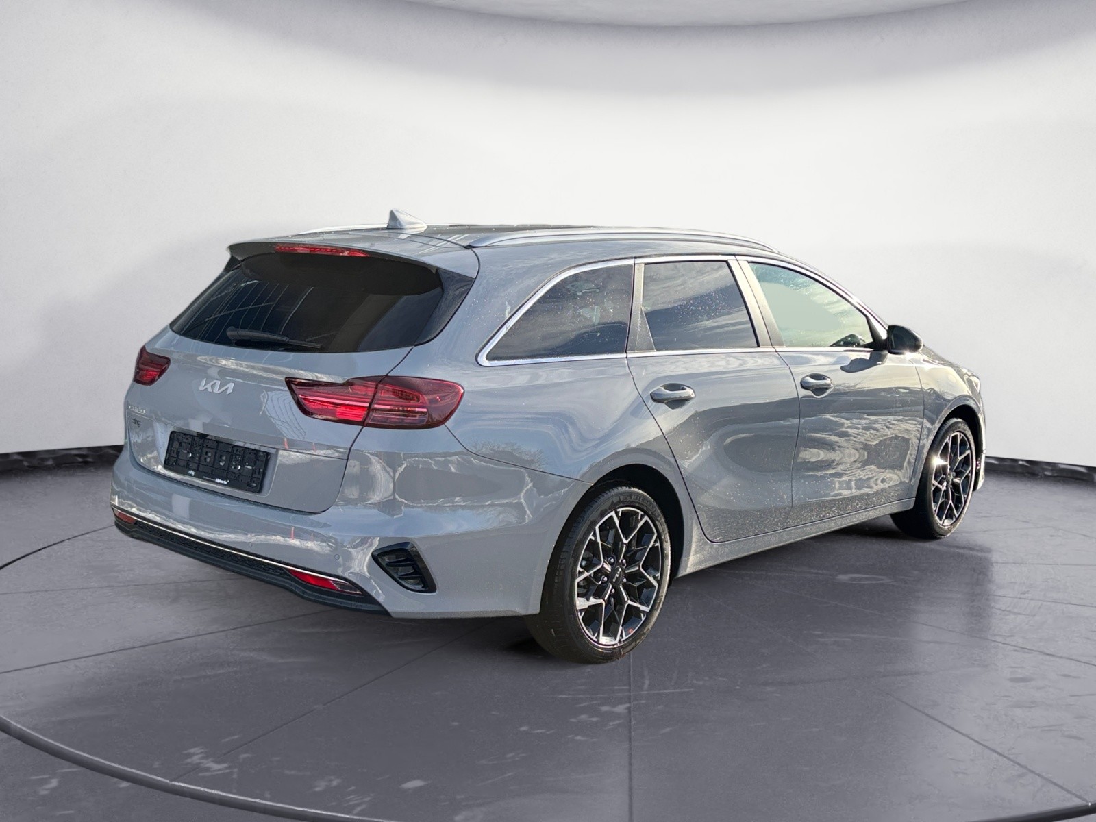 Kia - Ceed Sportswagon 1.0 T-GDI MHEV DCT Nightline