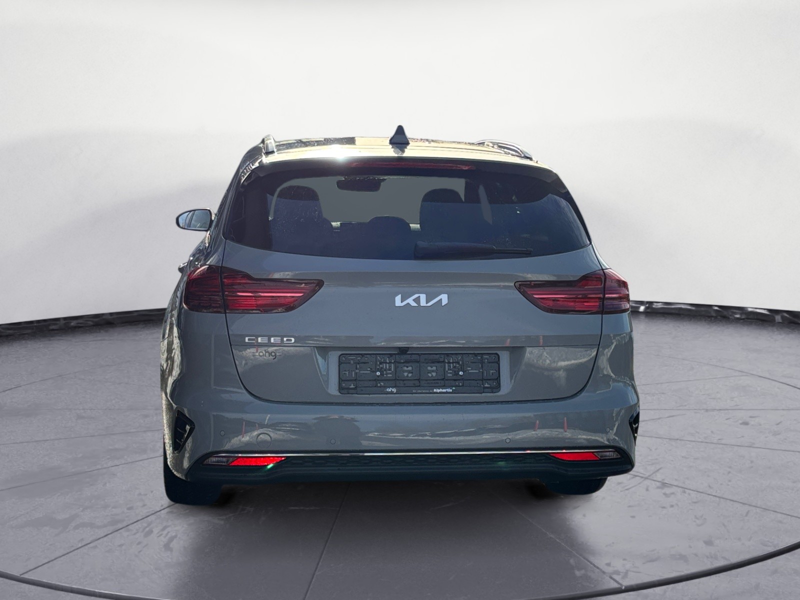 Kia - Ceed Sportswagon 1.0 T-GDI MHEV DCT Nightline