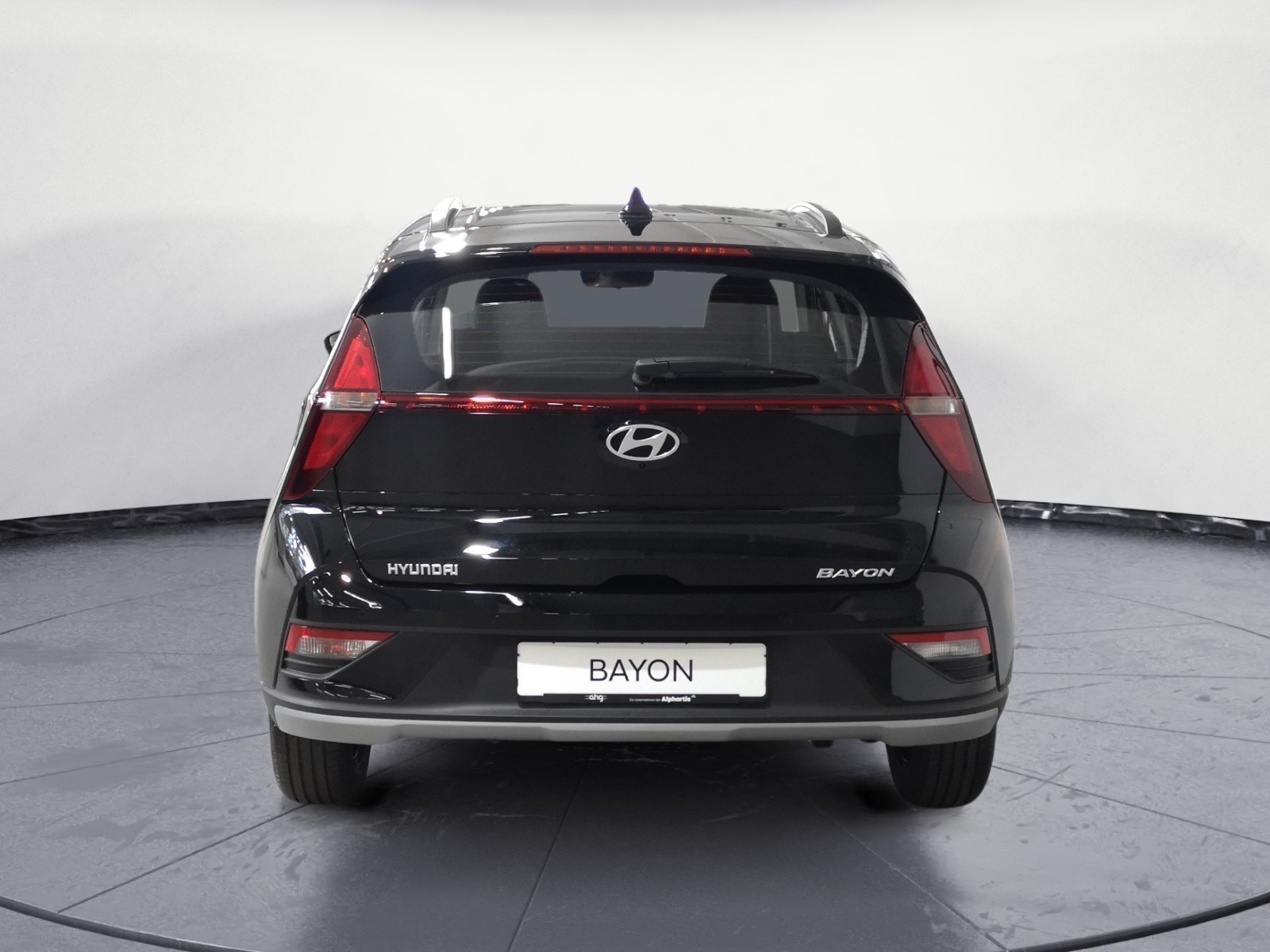 Hyundai - Bayon 1.0 T-GDI Select