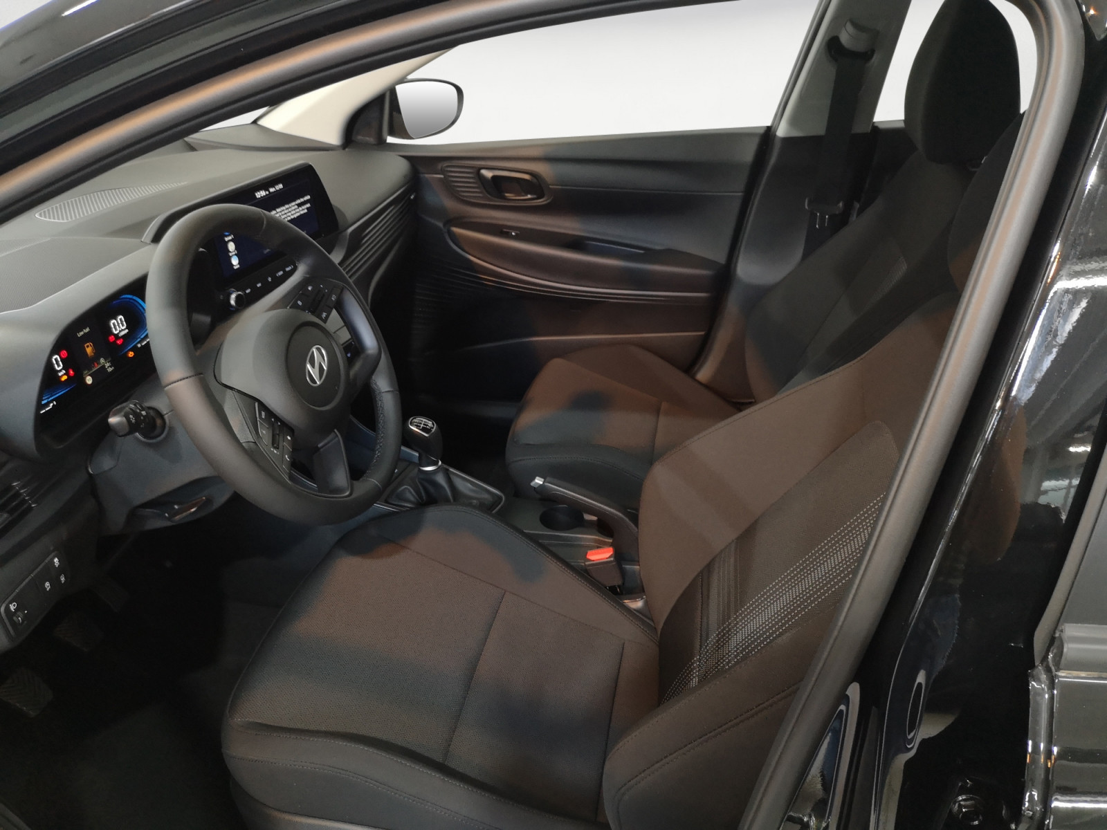 Hyundai - Bayon 1.0 T-GDI Select