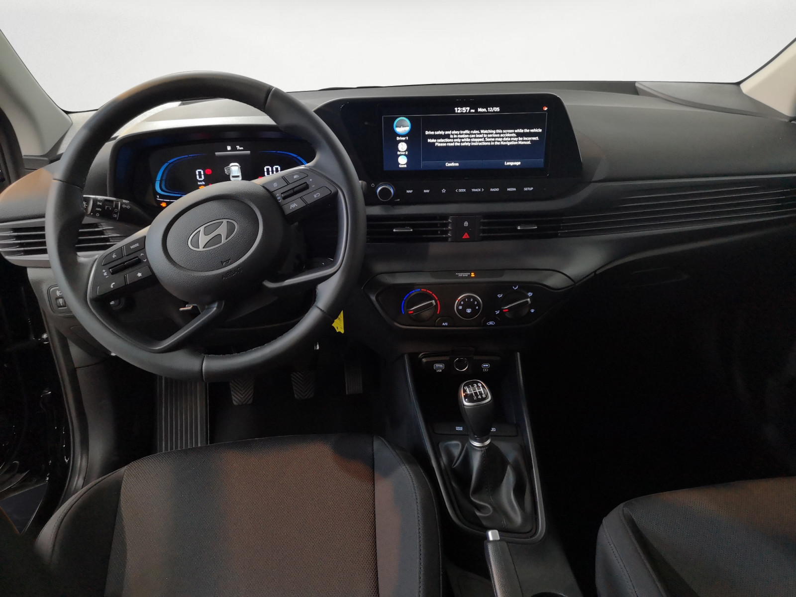 Hyundai - Bayon 1.0 T-GDI Select