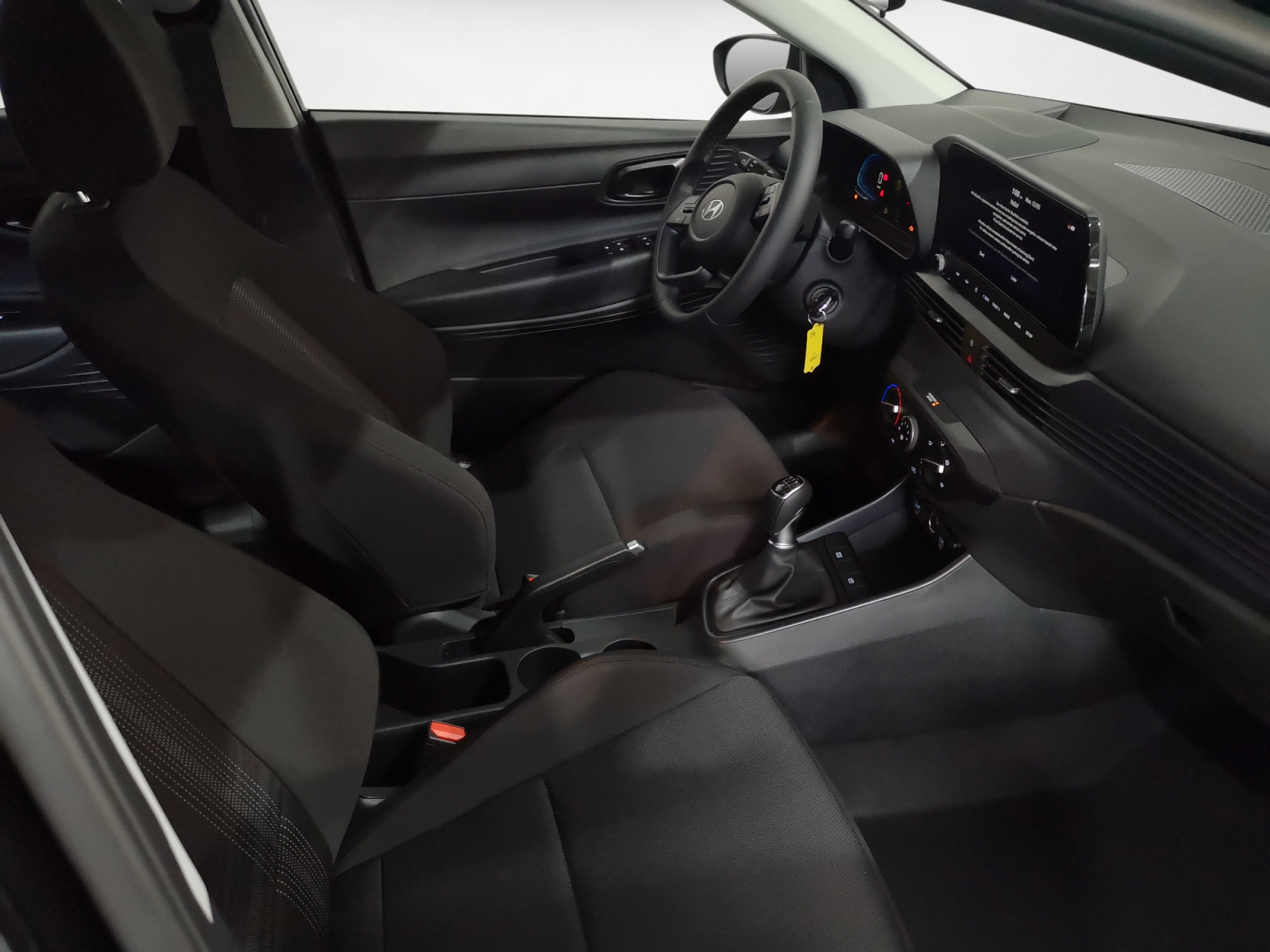 Hyundai - Bayon 1.0 T-GDI Select