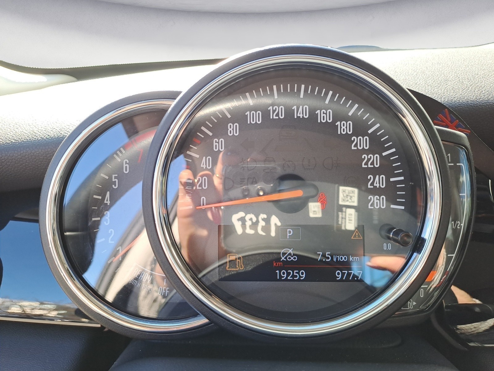 MINI - Cooper Classic Trim