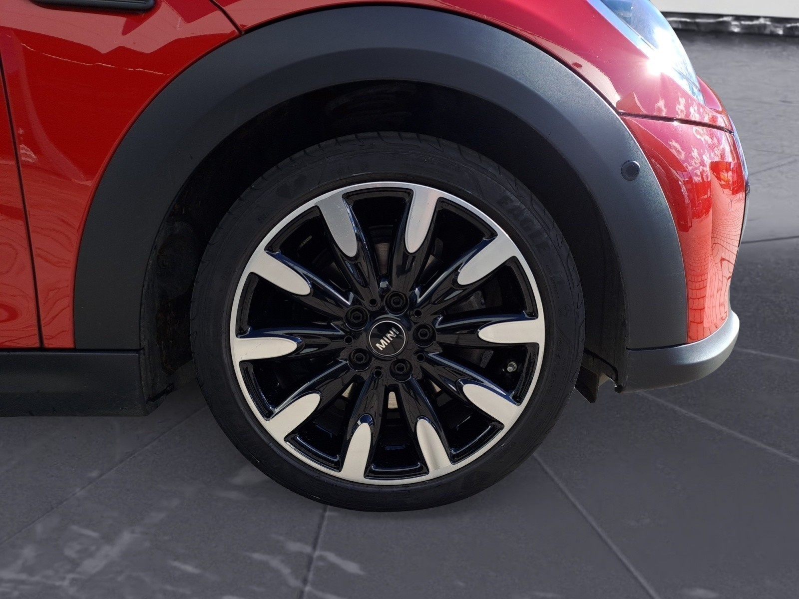 MINI - Cooper Classic Trim