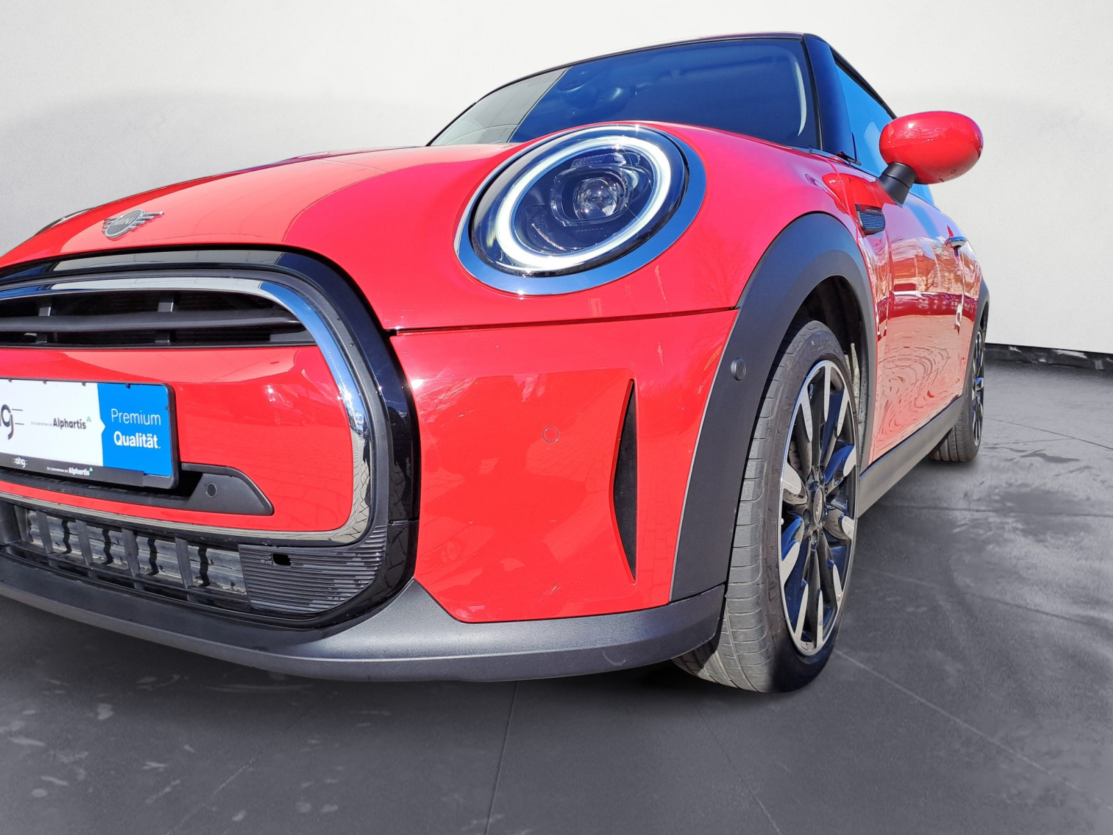 MINI - Cooper Classic Trim