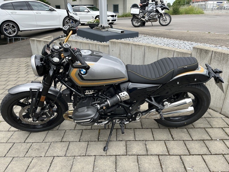 BMW Motorrad - R 12 Option 719 mit Werksgarantie bis 04/2028