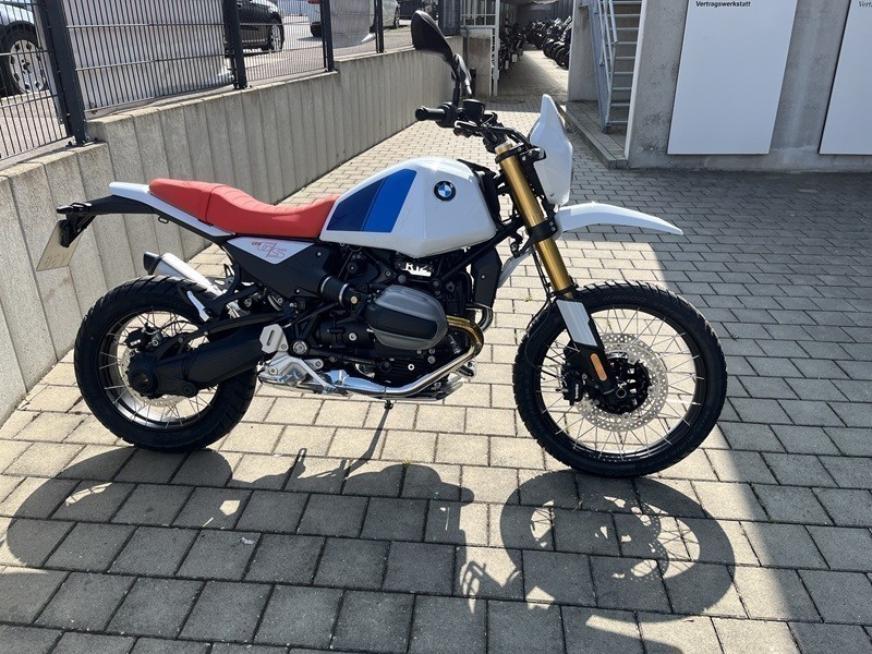 BMW Motorrad - R 12 G/S mit Komfort- und Sozius Paket uvm.