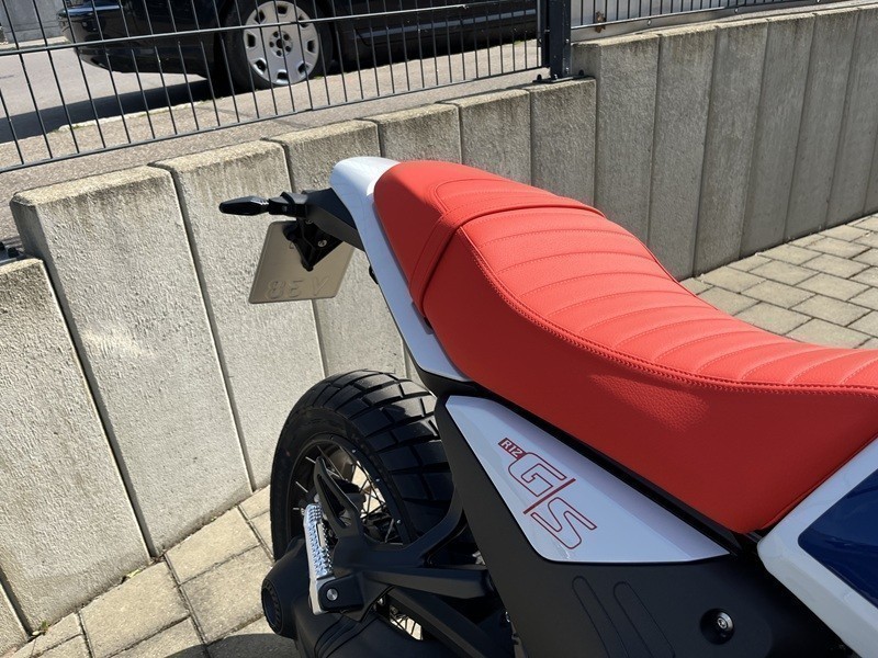 BMW Motorrad - R 12 G/S mit Komfort- und Sozius Paket uvm.