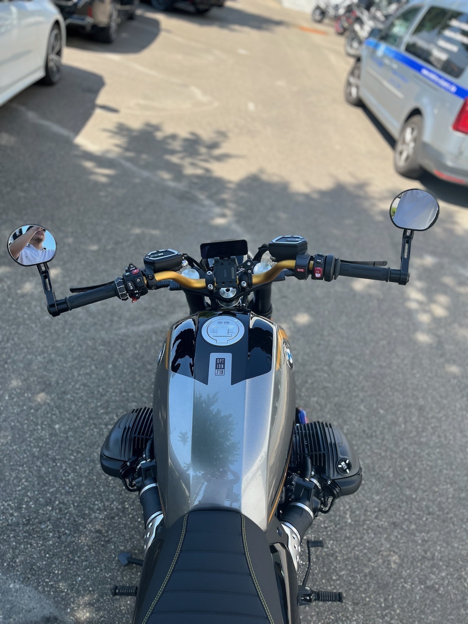 BMW Motorrad - R 12 mit Werksgarantie 2028