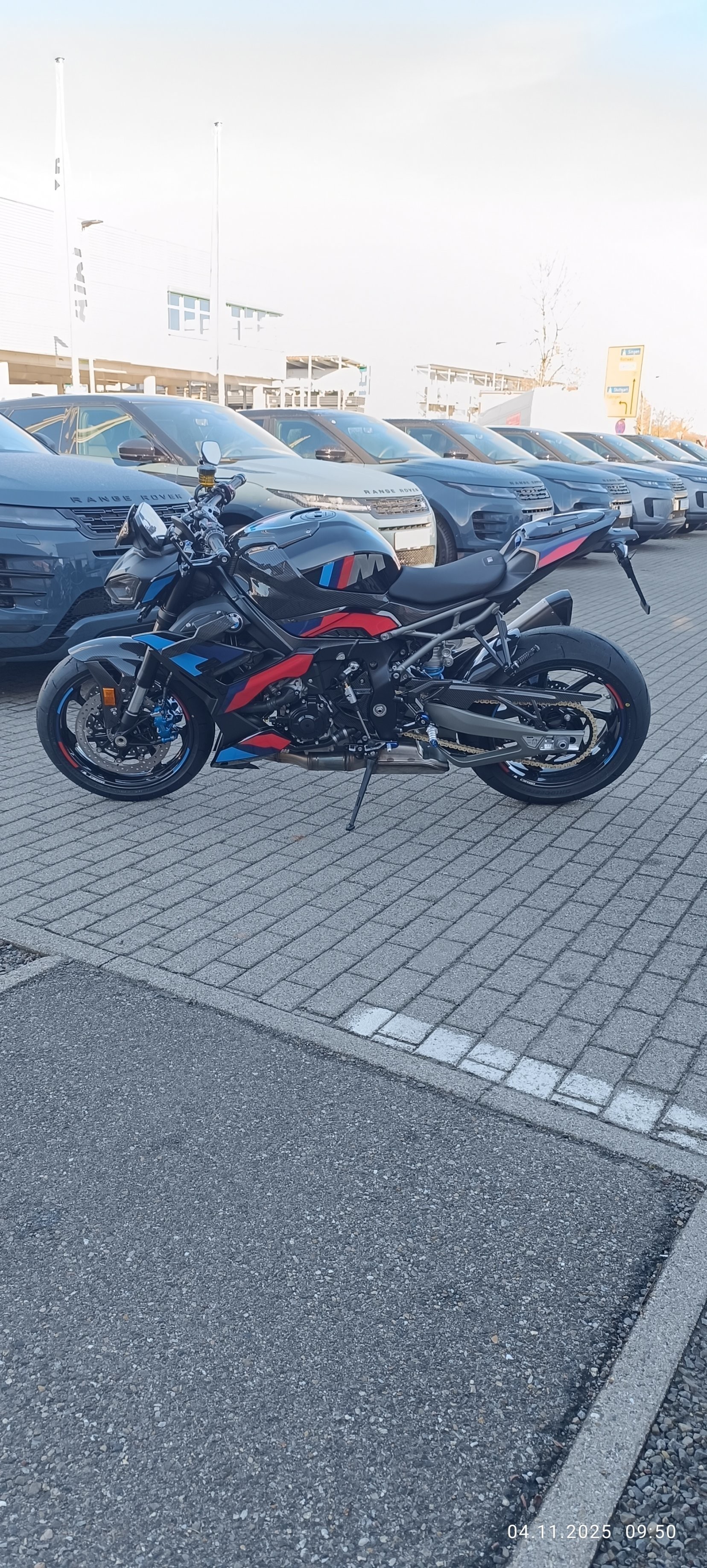 BMW Motorrad - M 1000 R Competition sofort Verfügbar